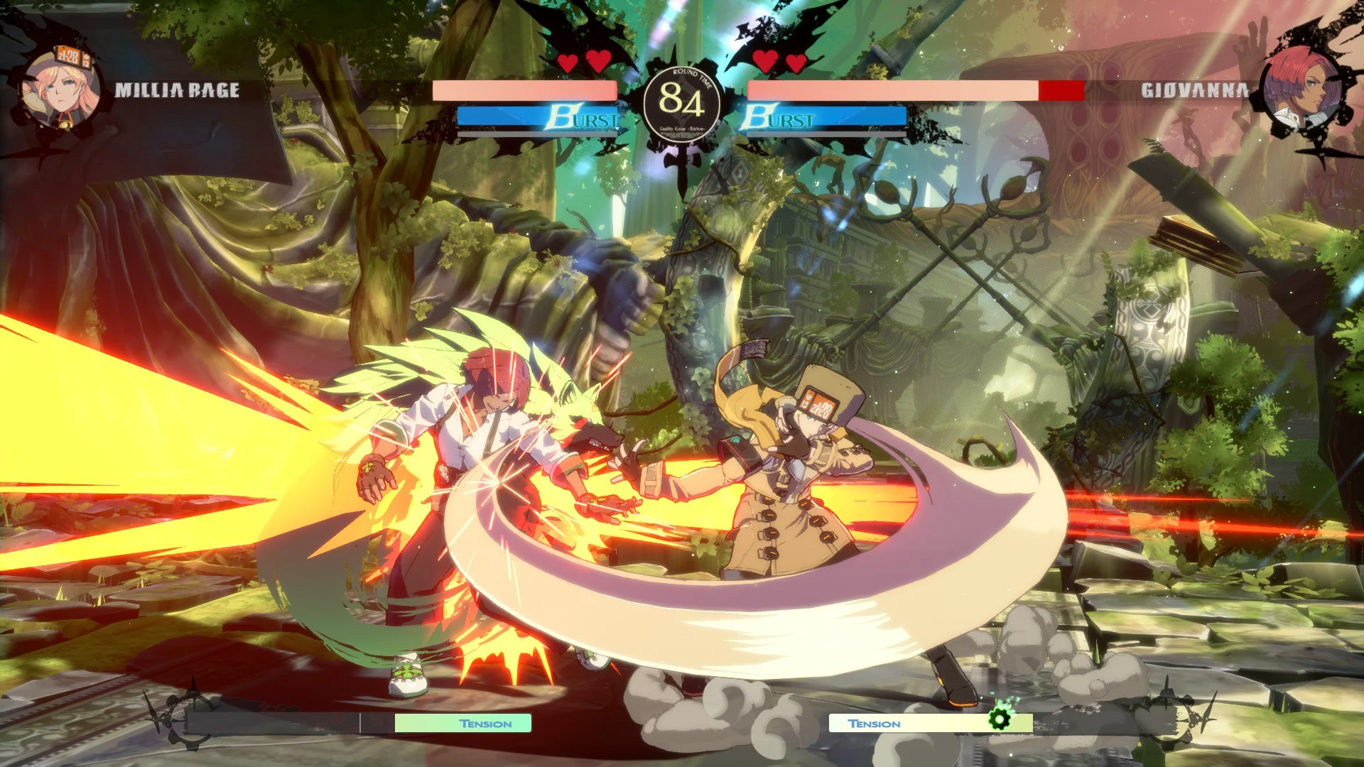 GUILTY GEAR -STRIVE- screenshot 7