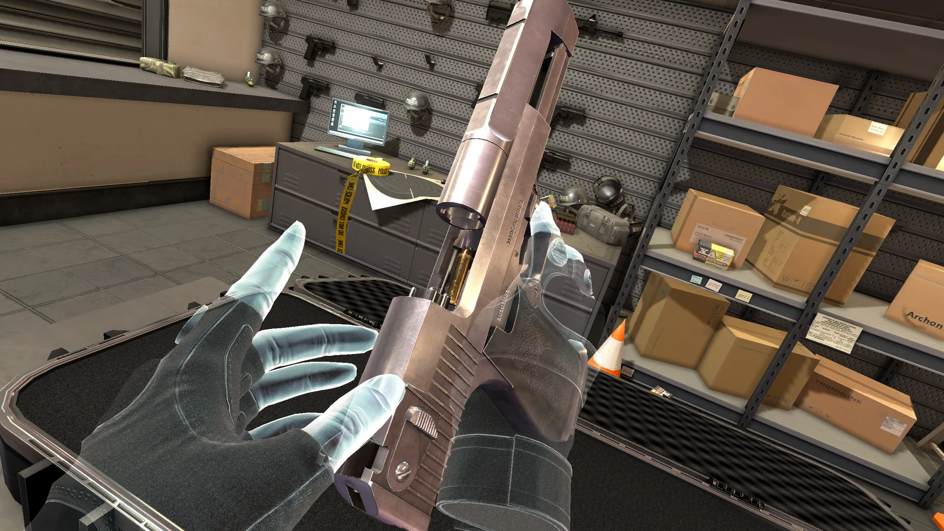 Gun Club VR screenshot 5