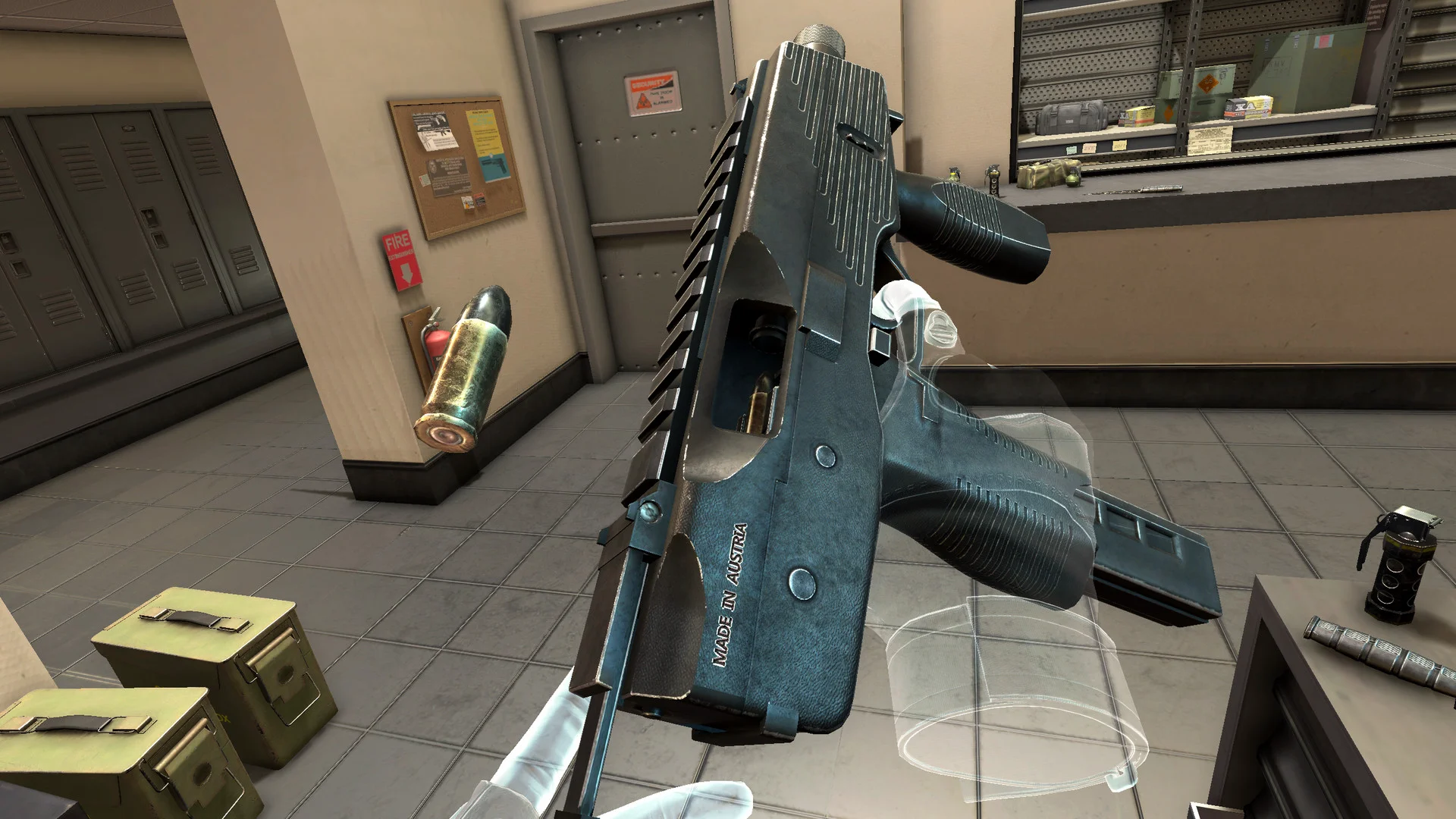 Gun Club VR screenshot 9
