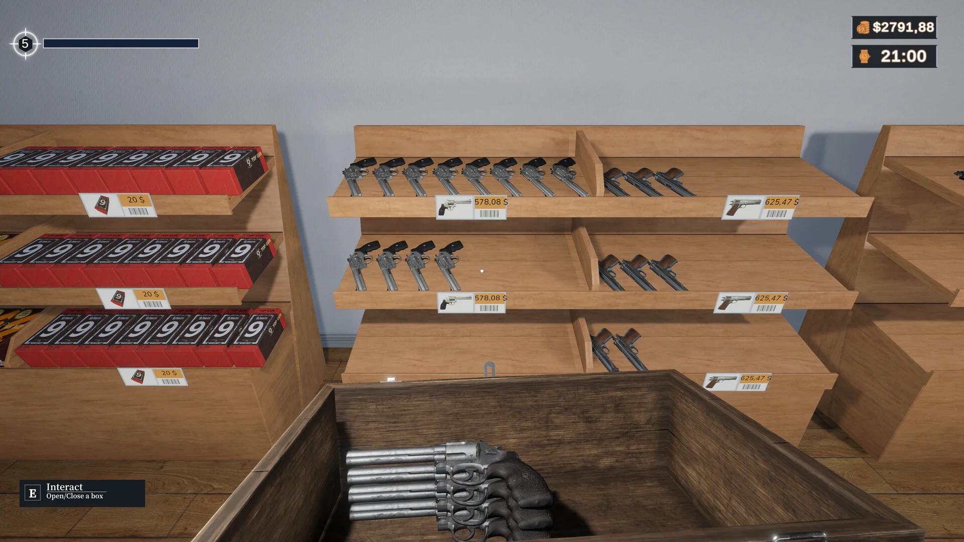 Gun Store Simulator screenshot 2