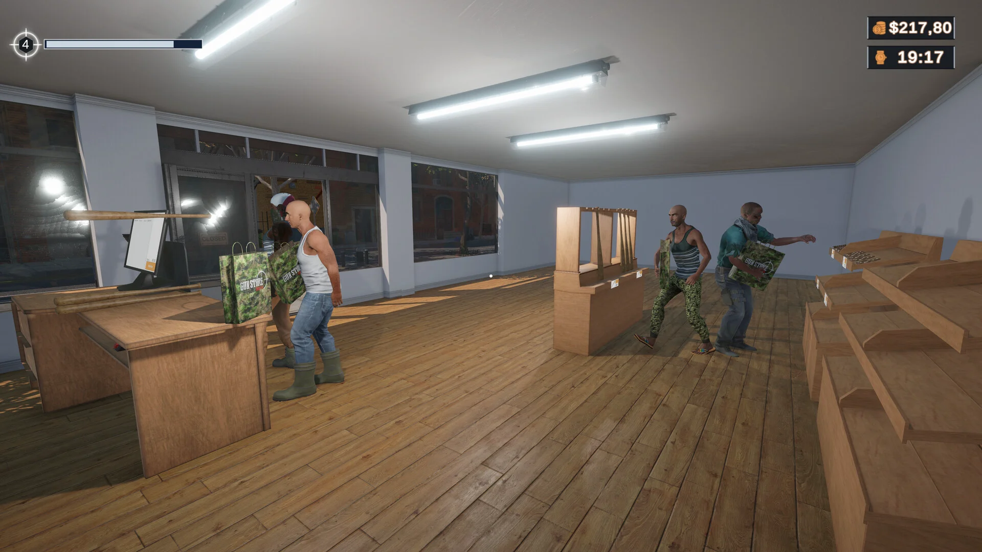 Gun Store Simulator screenshot 4