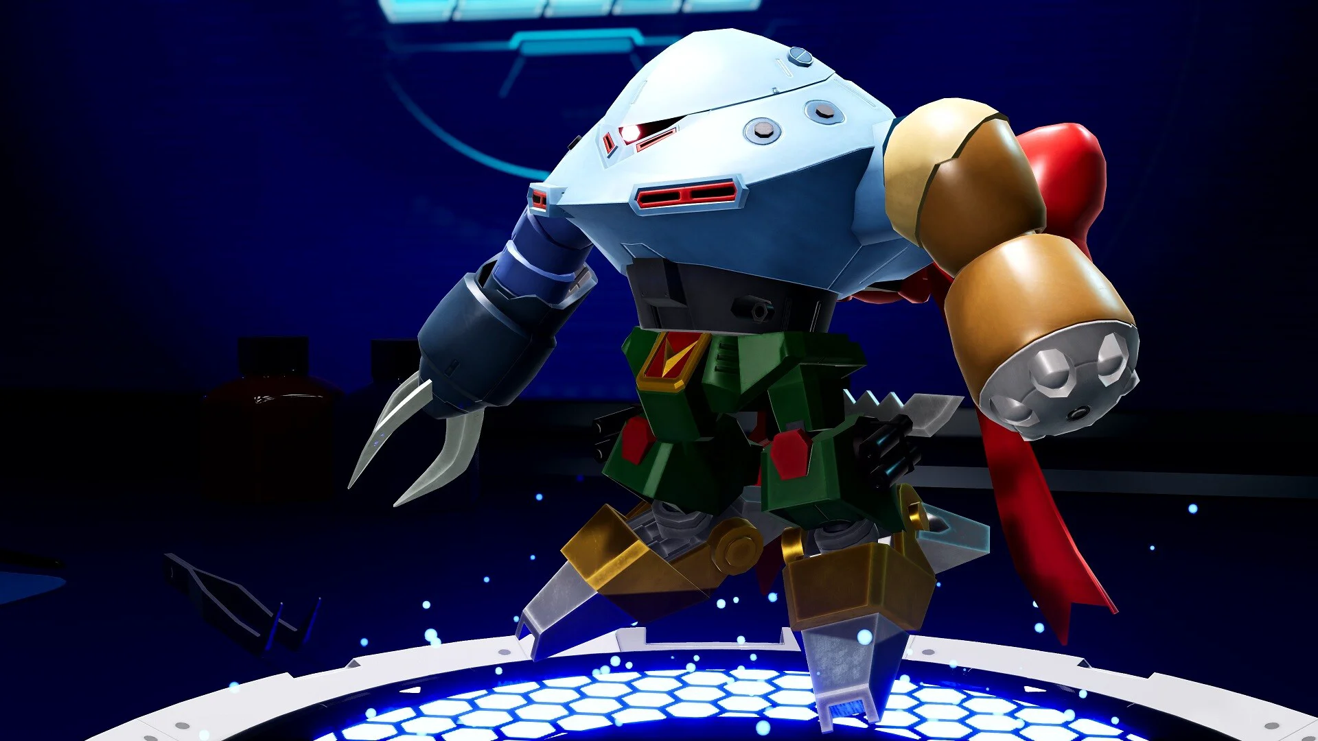 GUNDAM BREAKER 4 screenshot 4