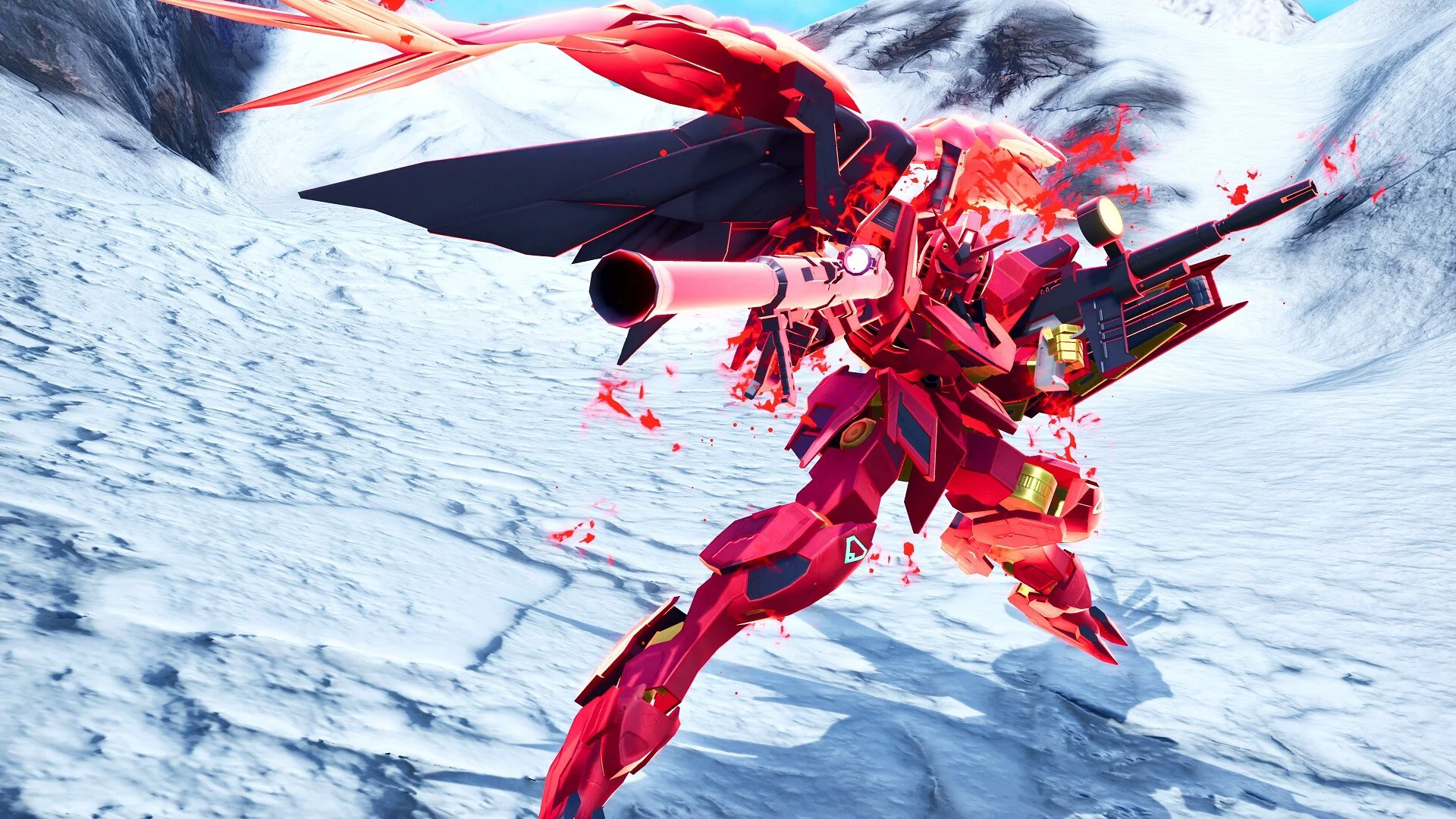 GUNDAM BREAKER 4 screenshot 7