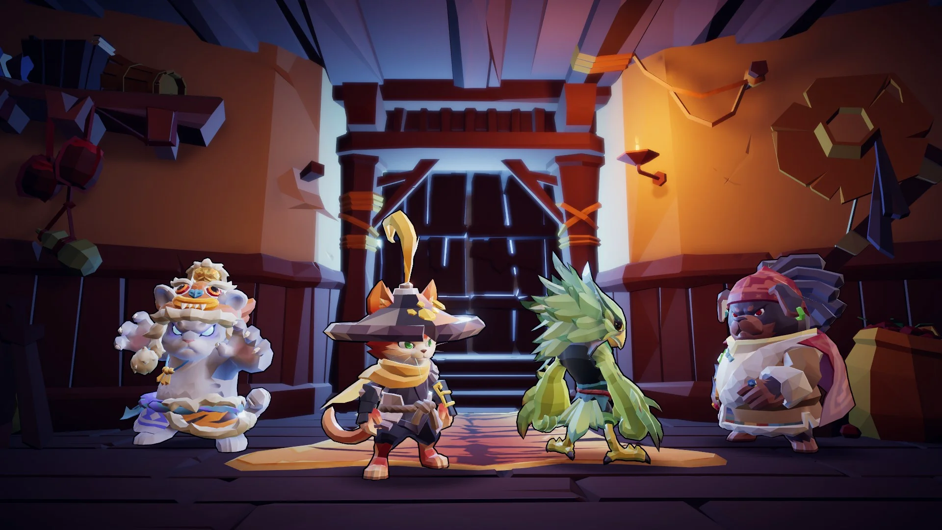 Gunfire Reborn screenshot 1