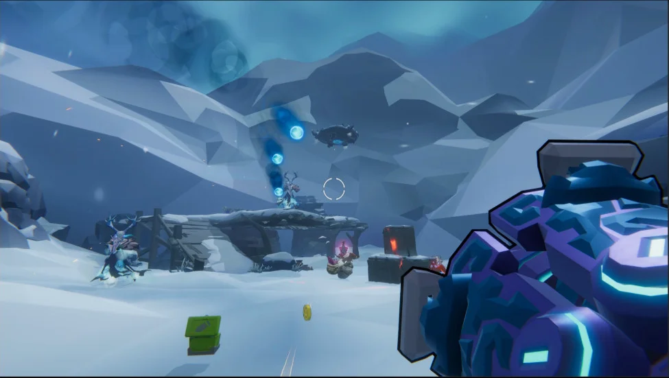 Gunfire Reborn screenshot 14