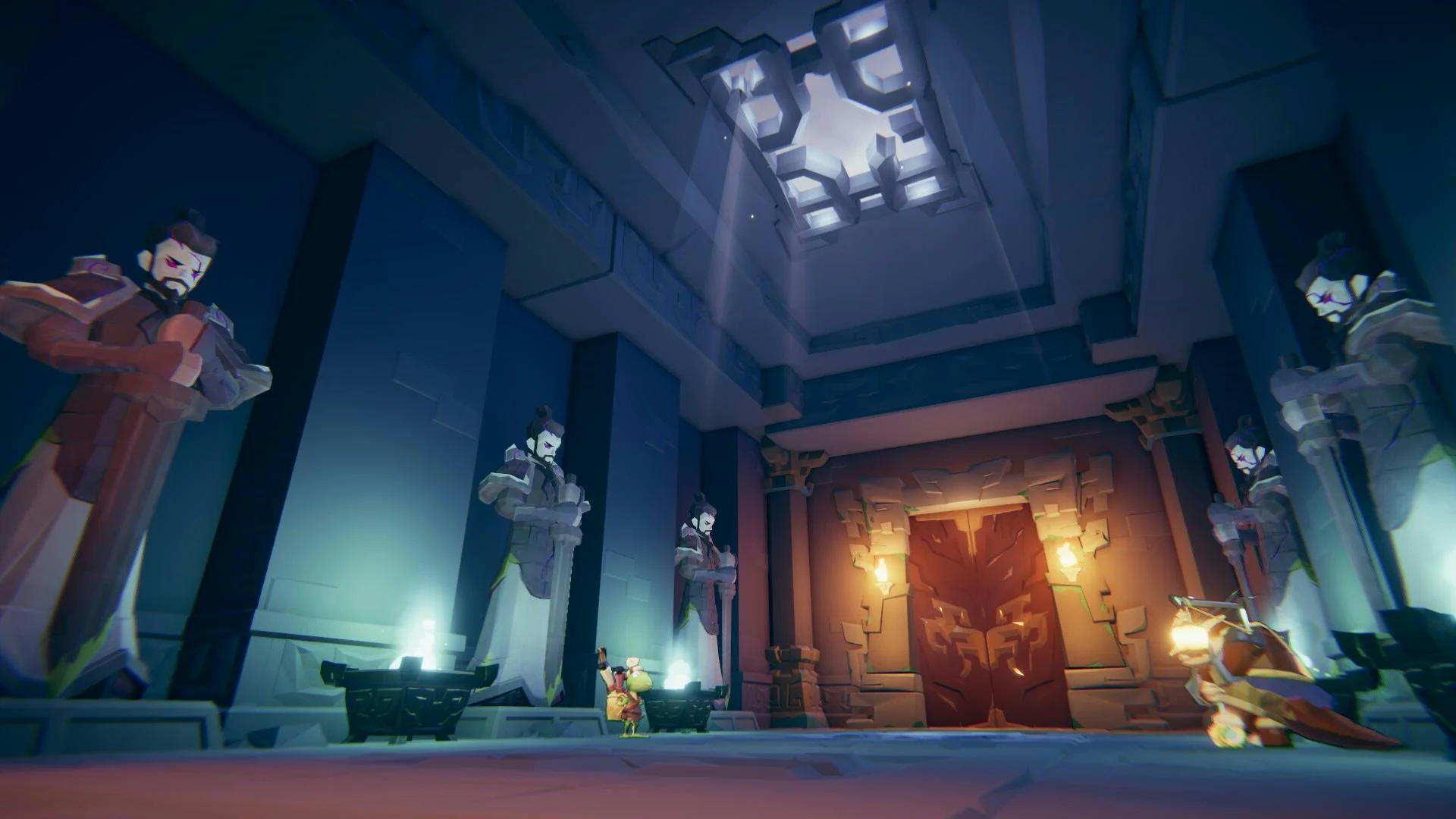 Gunfire Reborn screenshot 2