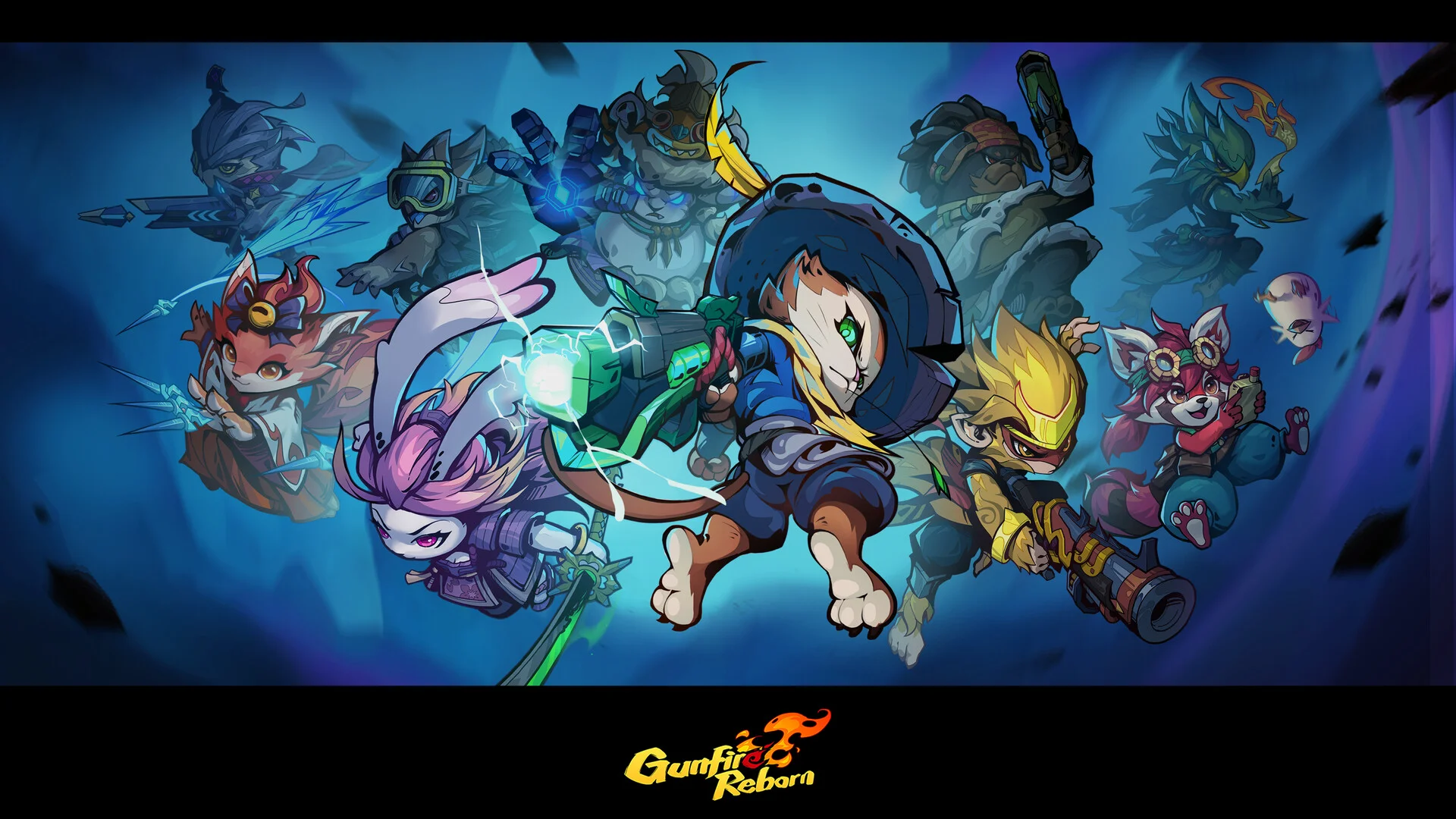 Gunfire Reborn screenshot 32