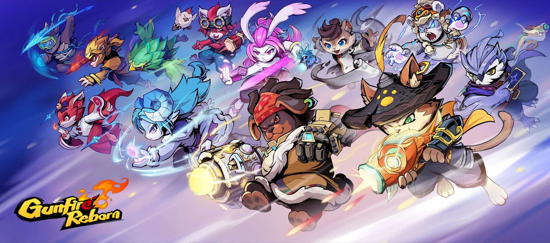 Gunfire Reborn screenshot 34