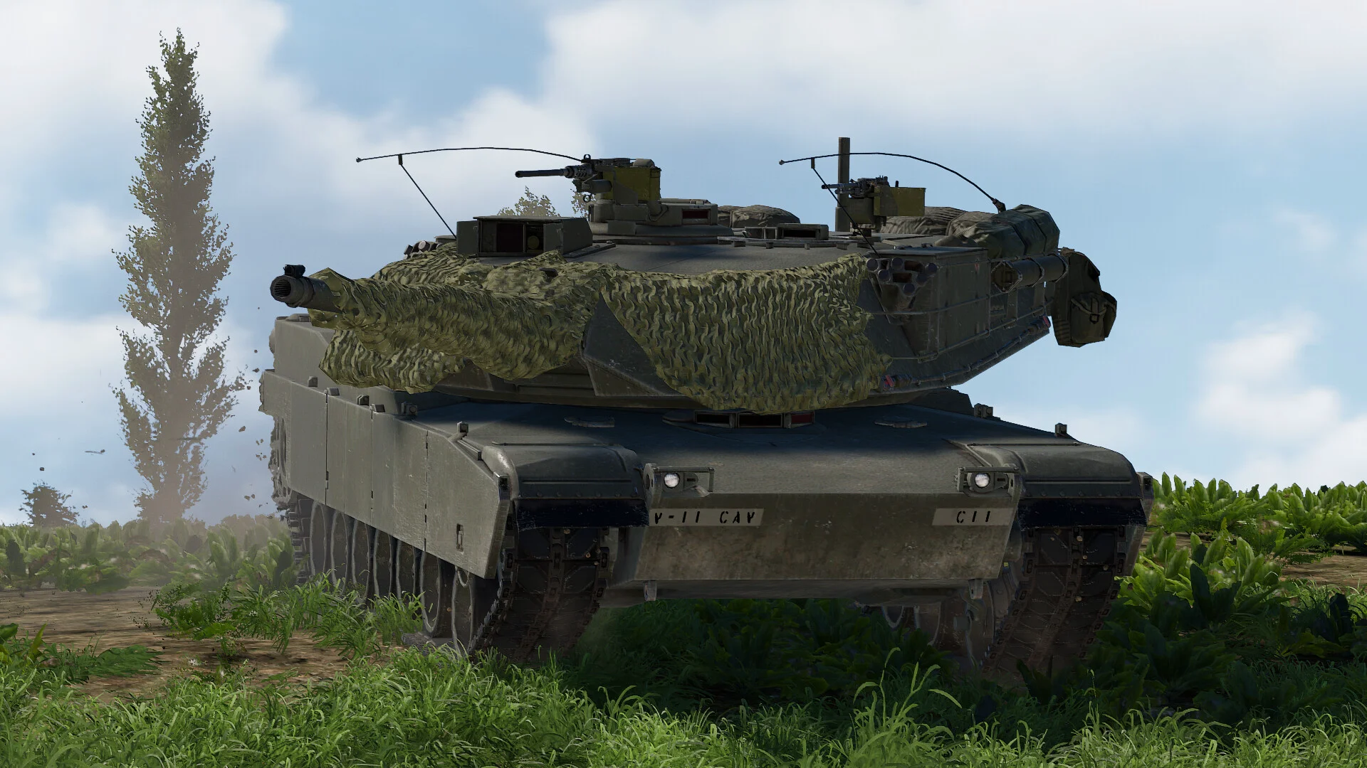 Gunner, HEAT, PC! screenshot 1