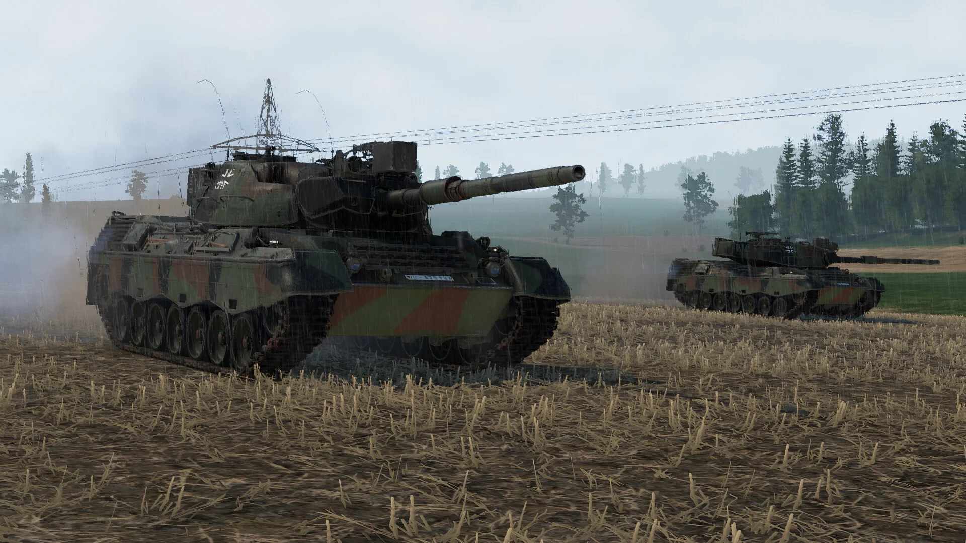 Gunner, HEAT, PC! screenshot 11