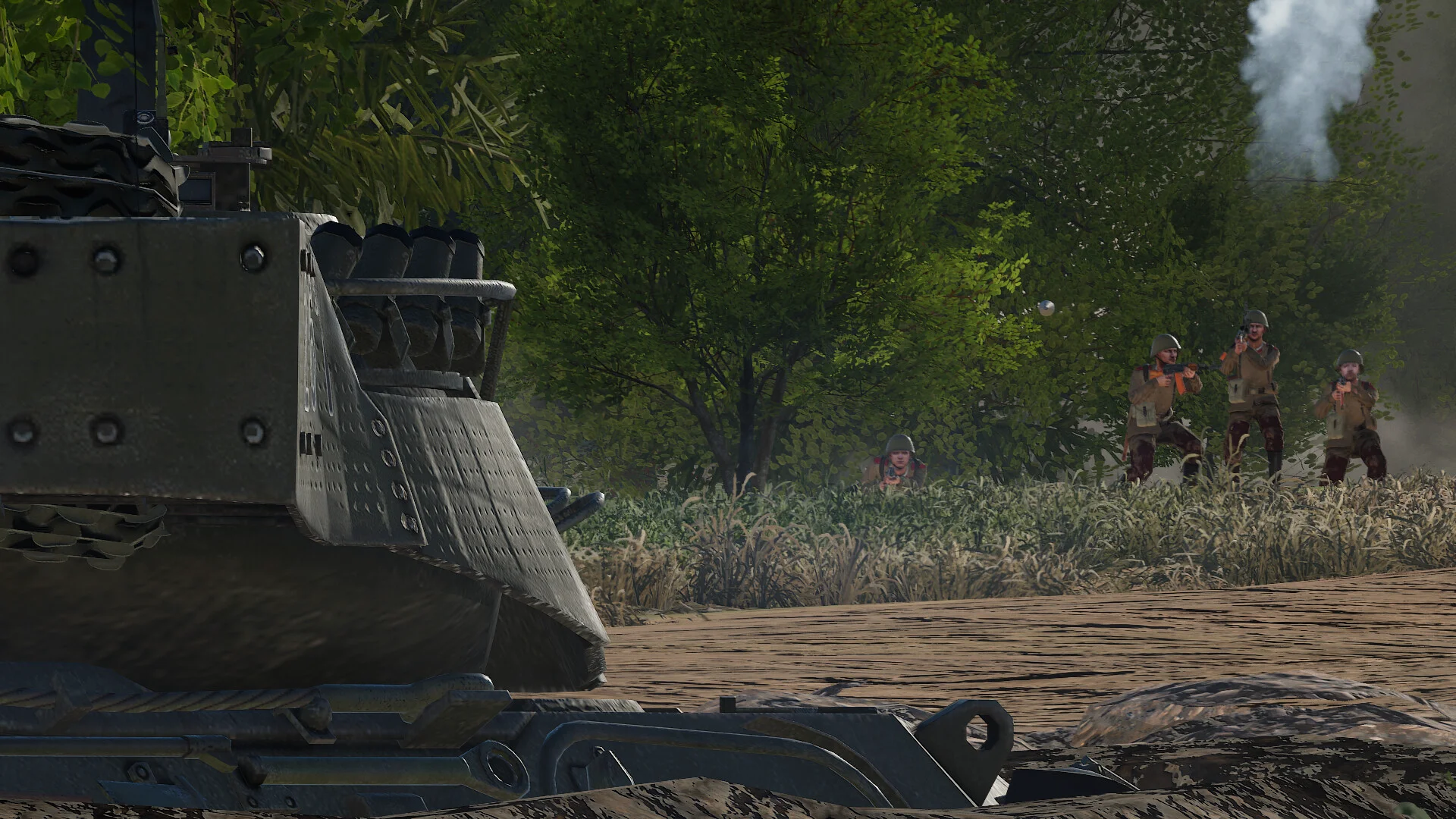 Gunner, HEAT, PC! screenshot 13