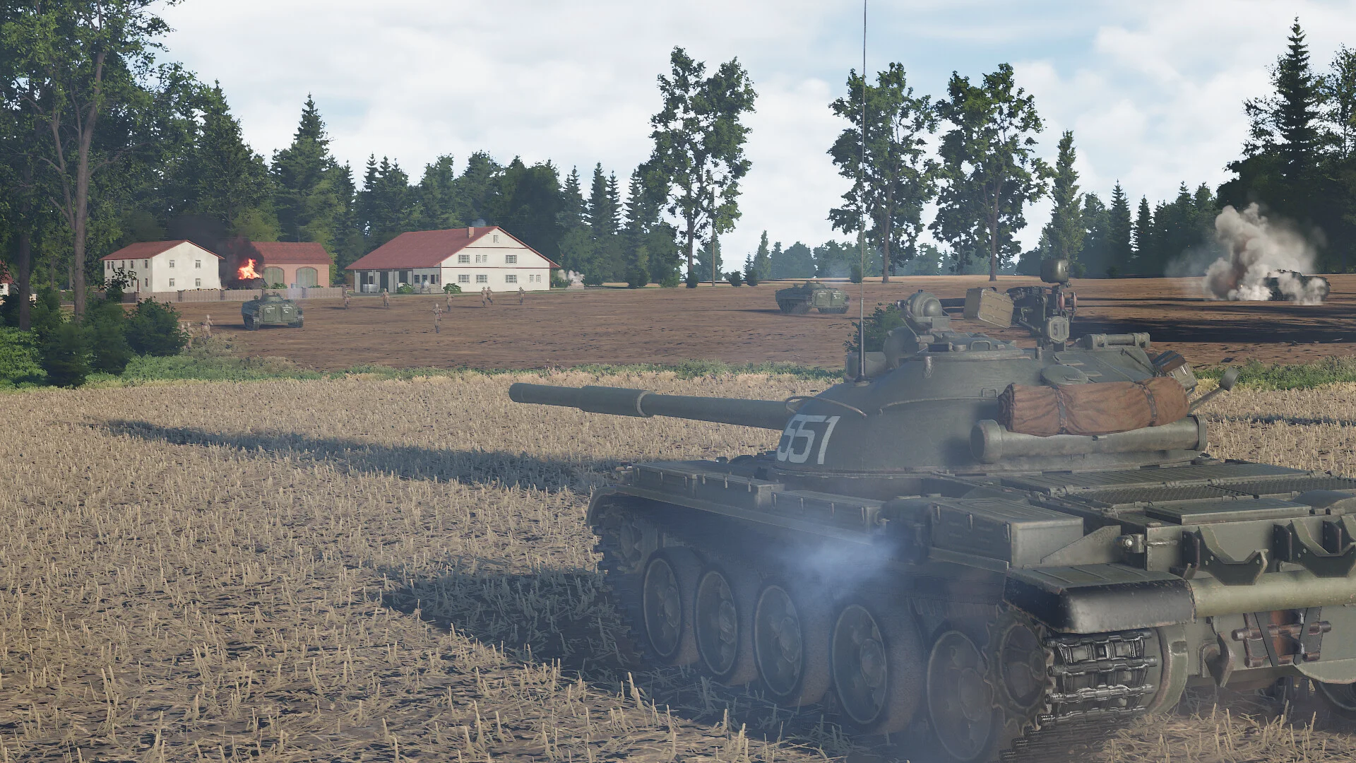 Gunner, HEAT, PC! screenshot 14