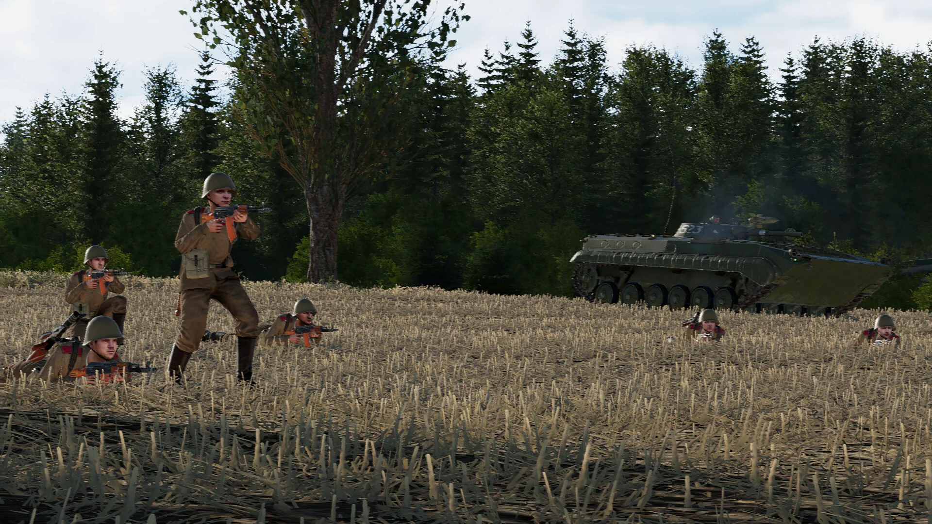 Gunner, HEAT, PC! screenshot 18