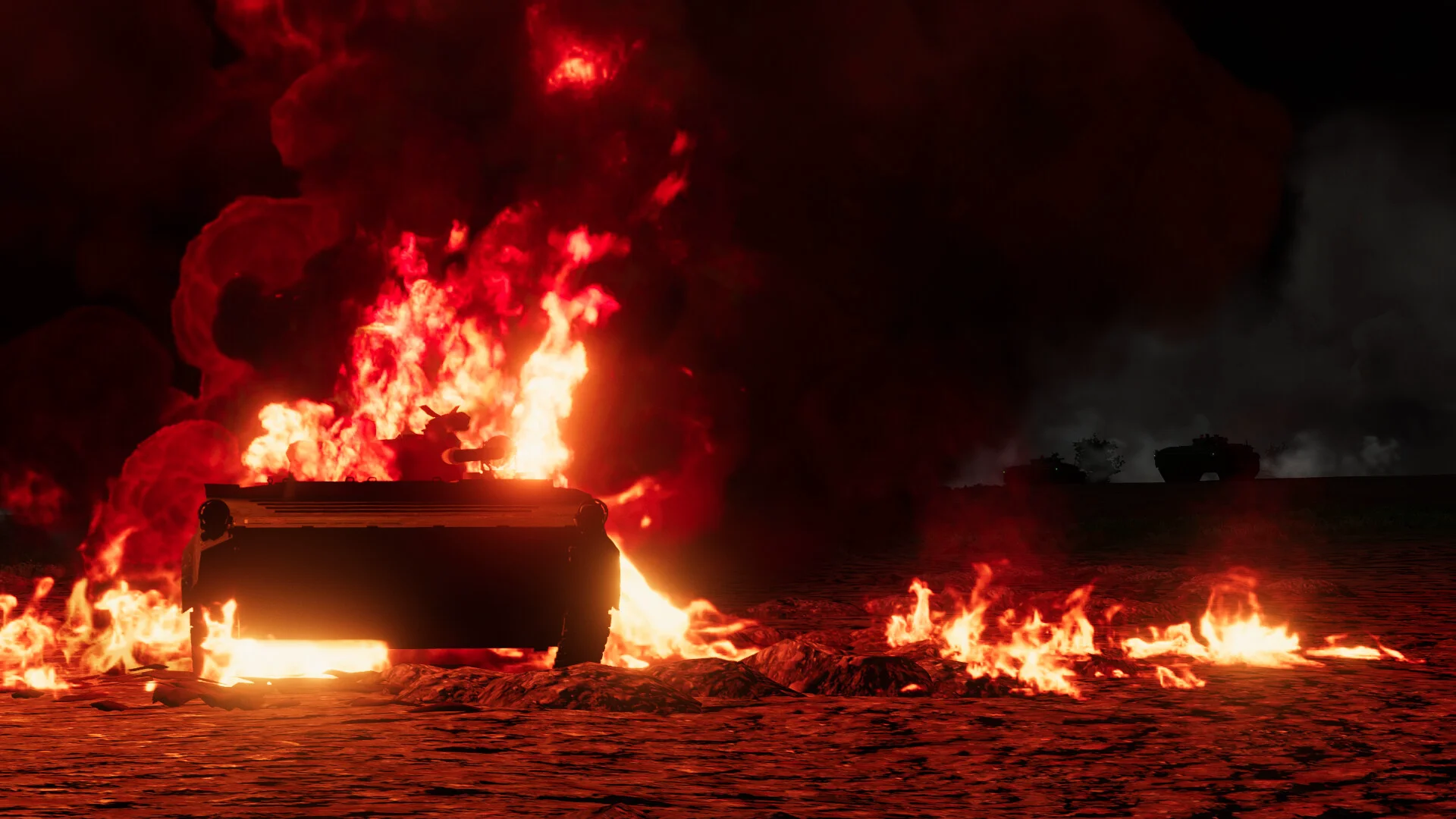 Gunner, HEAT, PC! screenshot 19