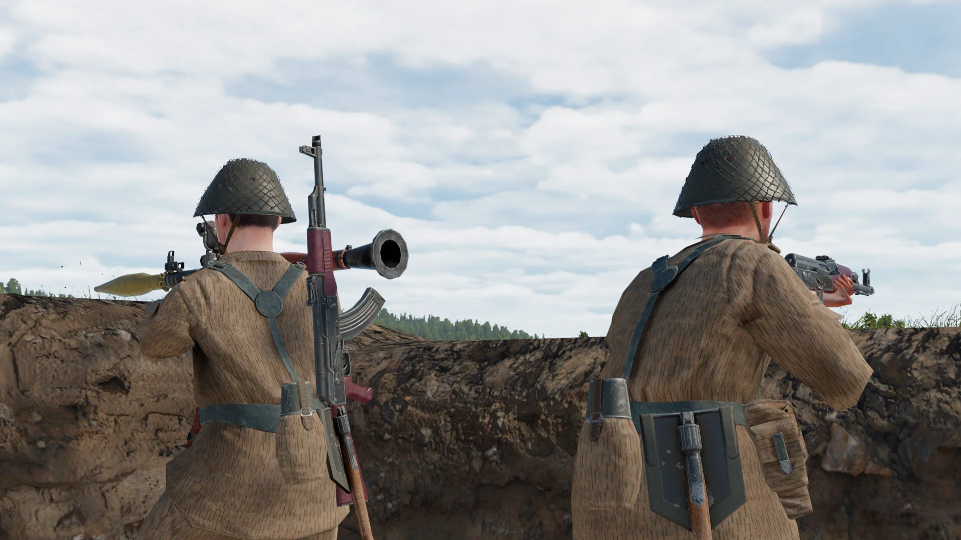 Gunner, HEAT, PC! screenshot 20