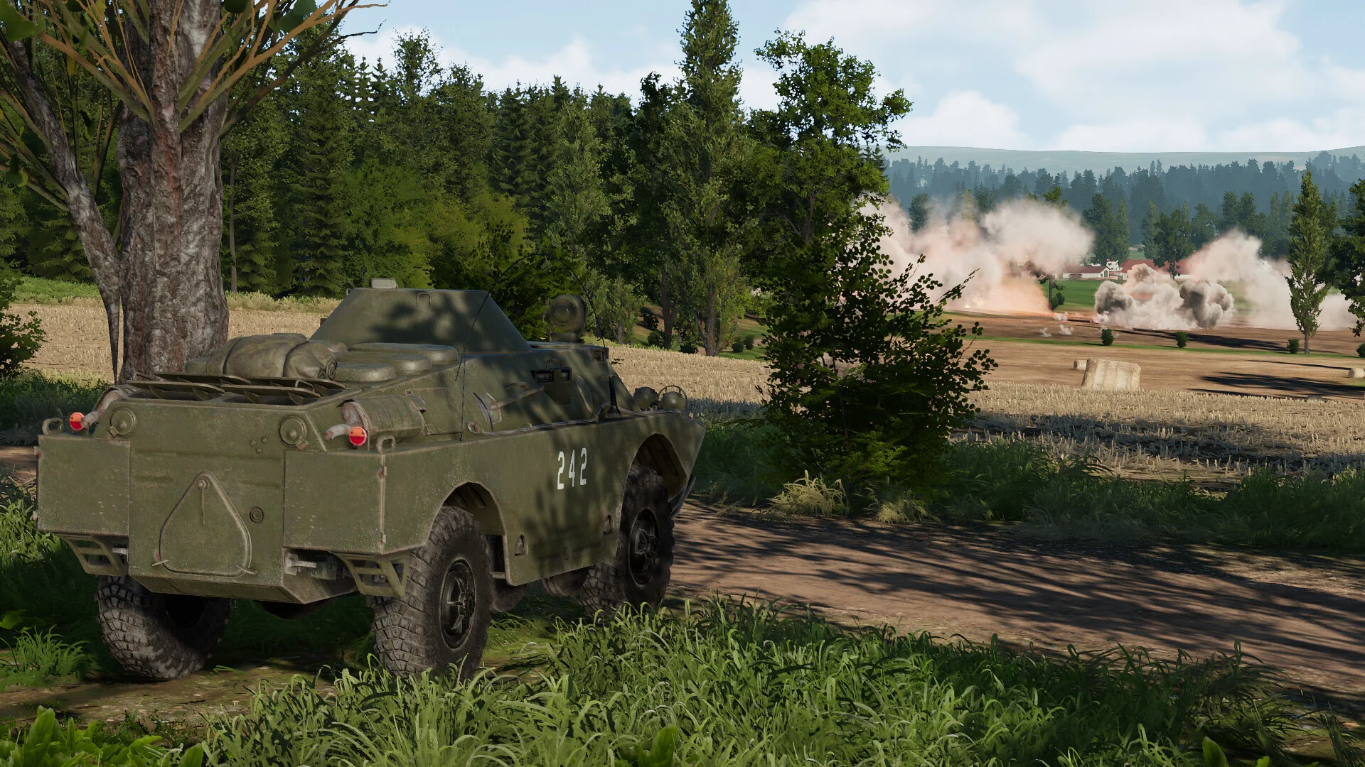 Gunner, HEAT, PC! screenshot 26