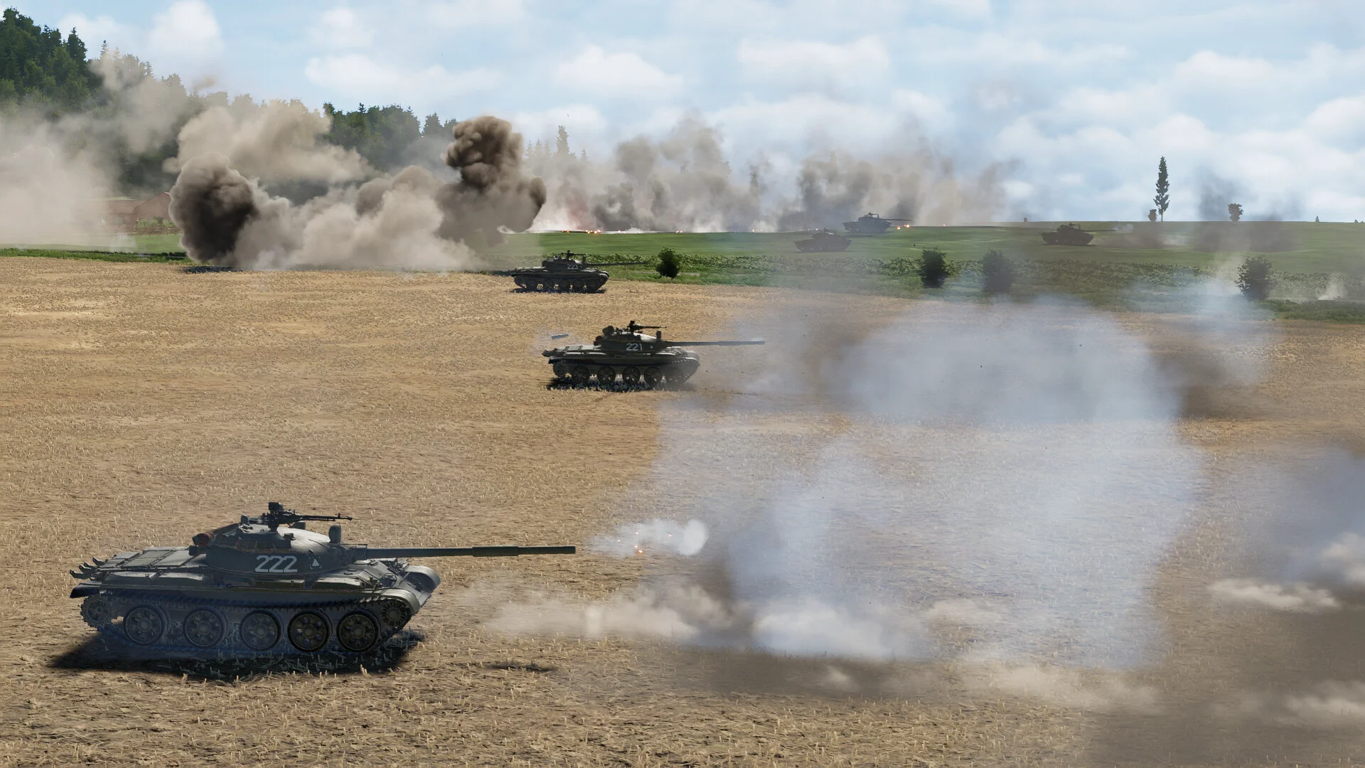 Gunner, HEAT, PC! screenshot 27