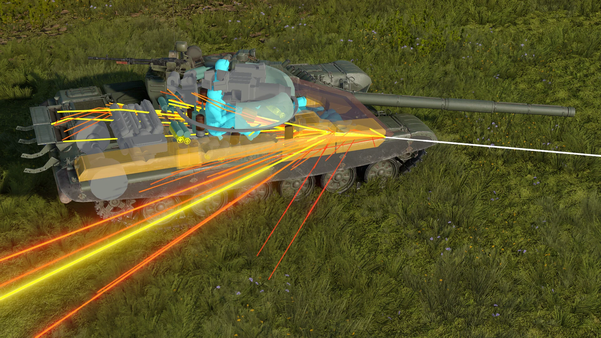 Gunner, HEAT, PC! screenshot 28