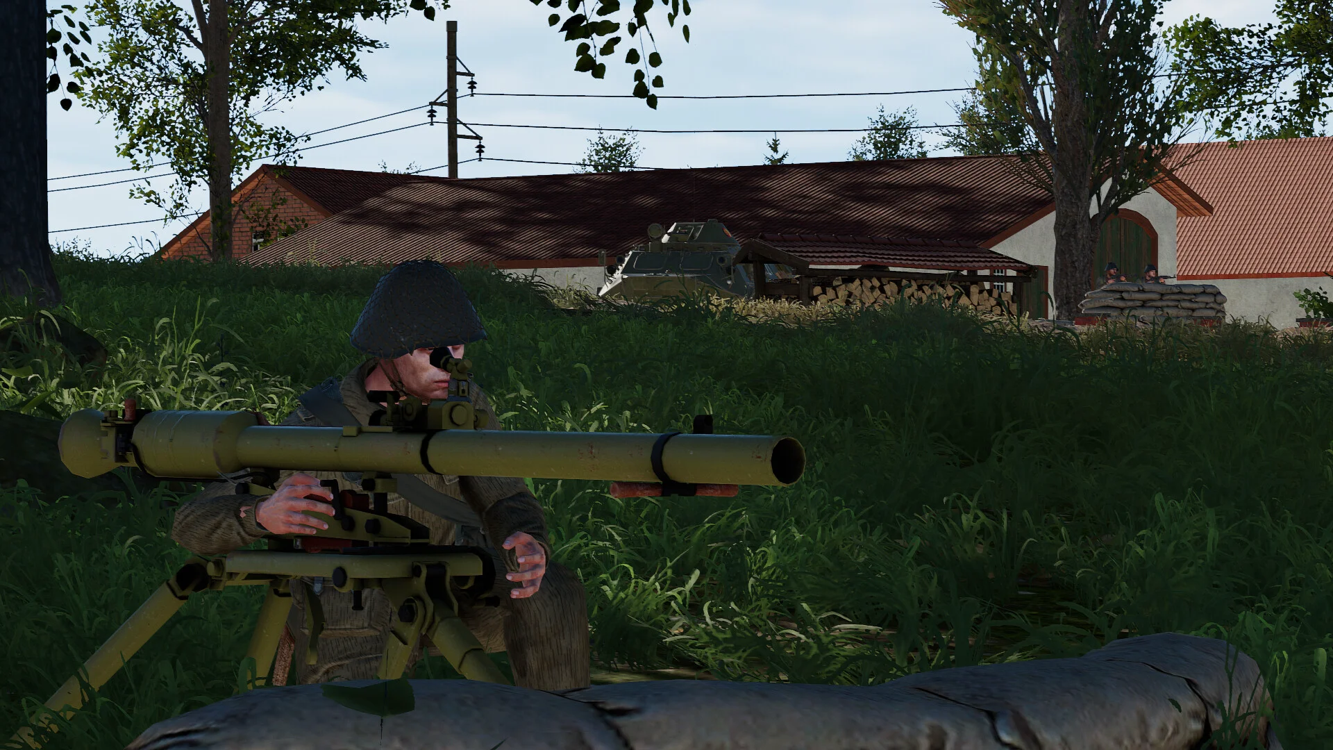 Gunner, HEAT, PC! screenshot 31