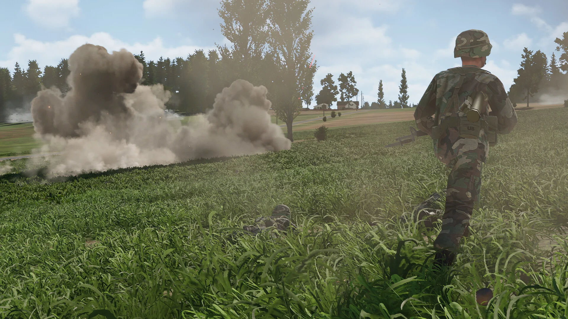 Gunner, HEAT, PC! screenshot 36