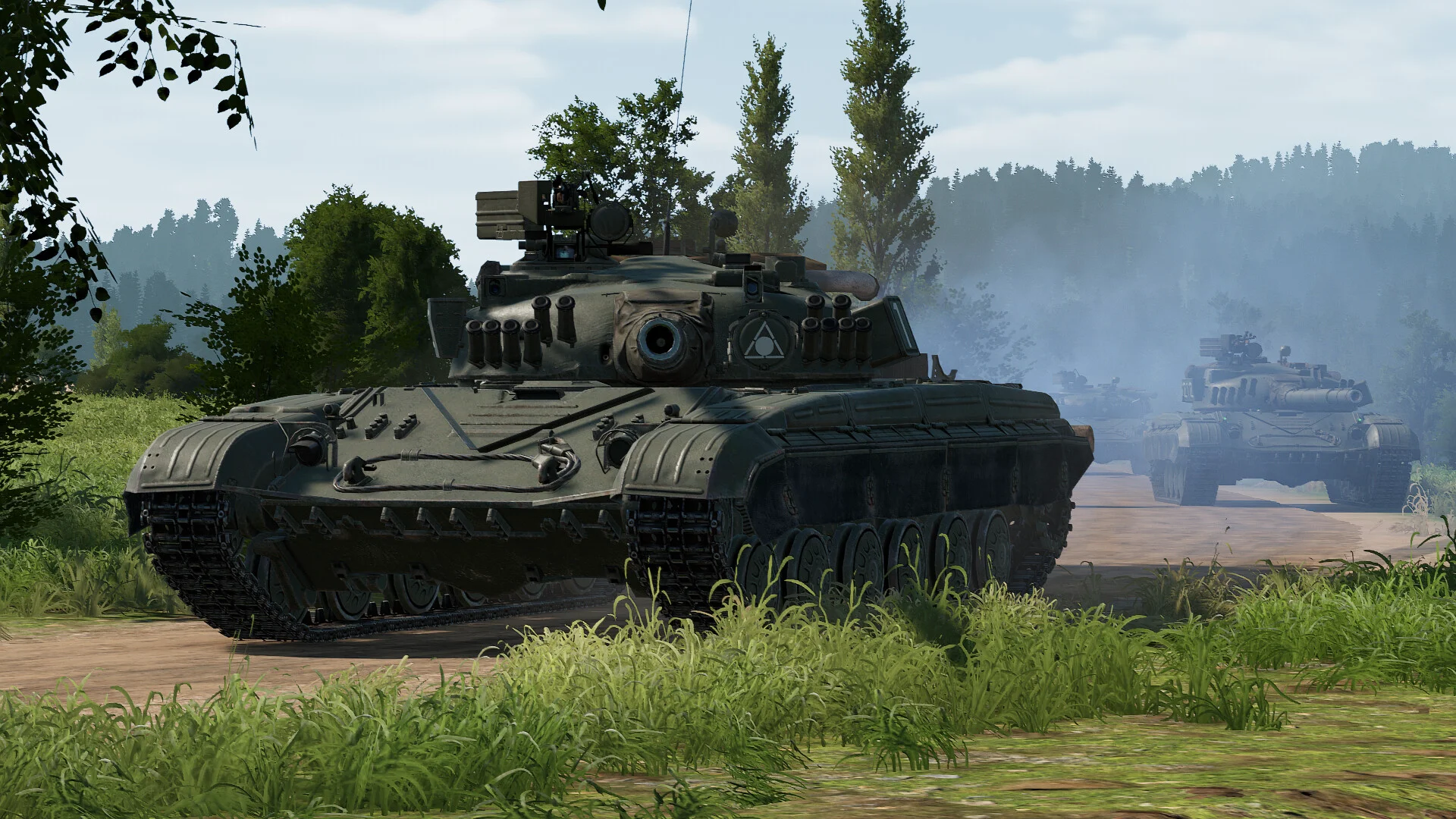 Gunner, HEAT, PC! screenshot 4