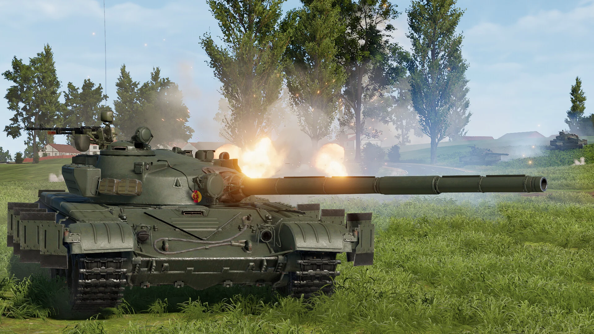 Gunner, HEAT, PC! screenshot 6