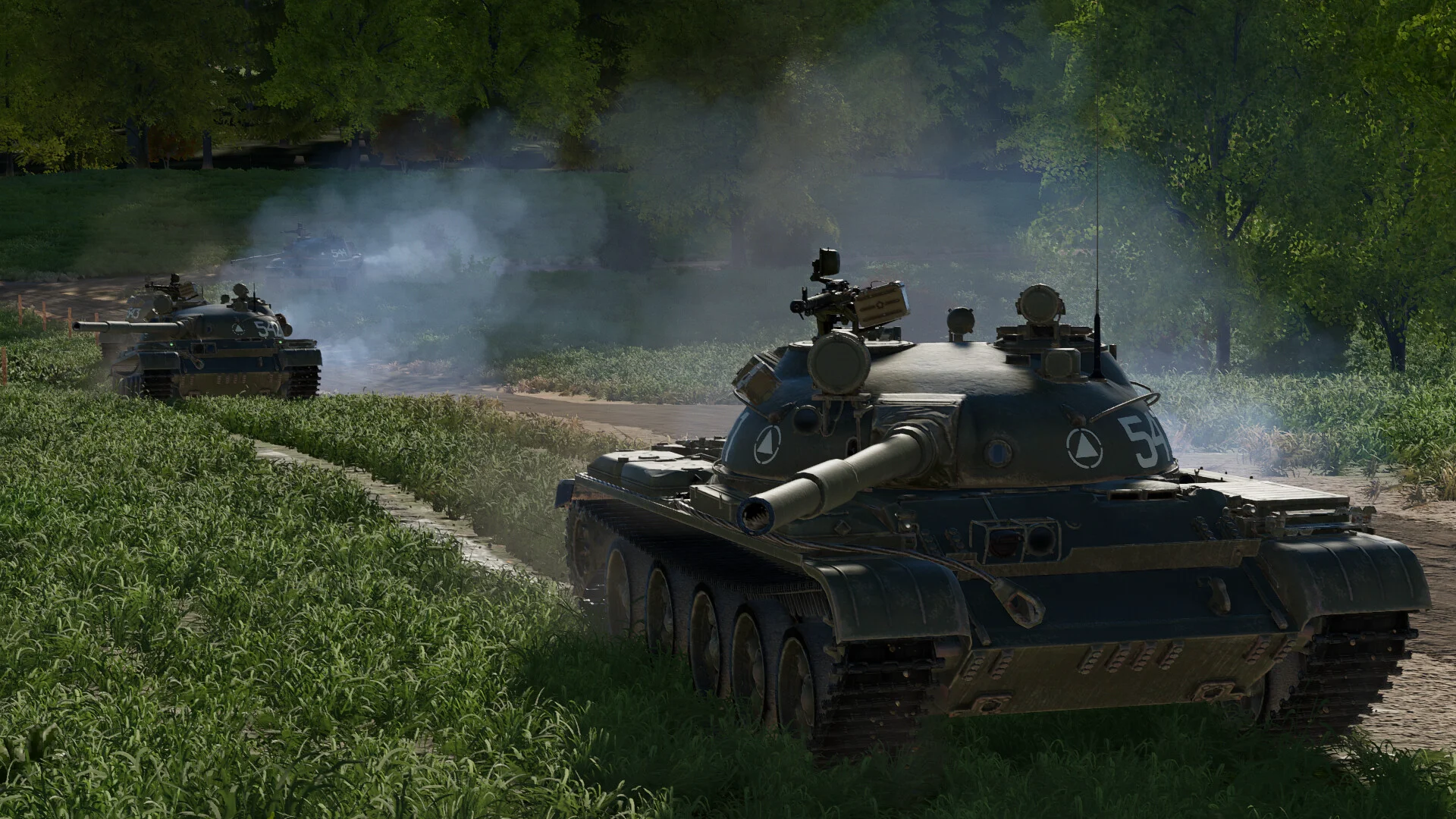 Gunner, HEAT, PC! screenshot 8