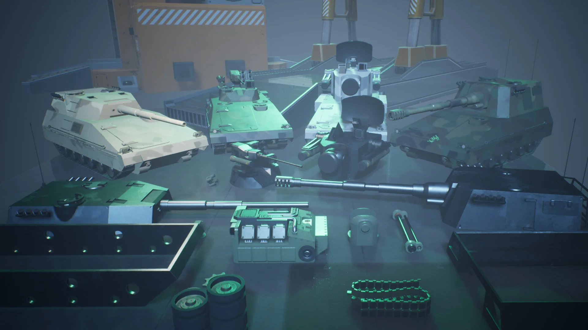 Gunsmith screenshot 1