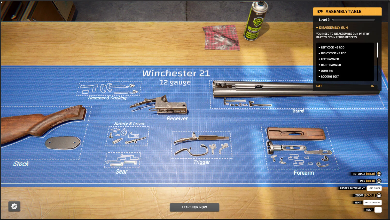Gunsmith Simulator screenshot 18