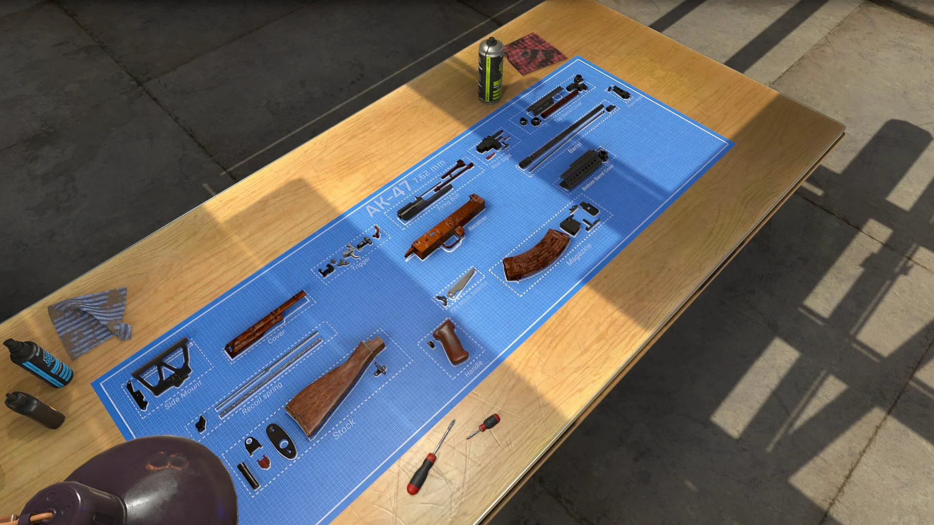 Gunsmith Simulator screenshot 23