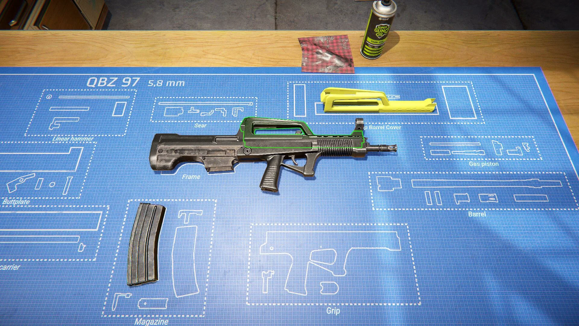 Gunsmith Simulator screenshot 25