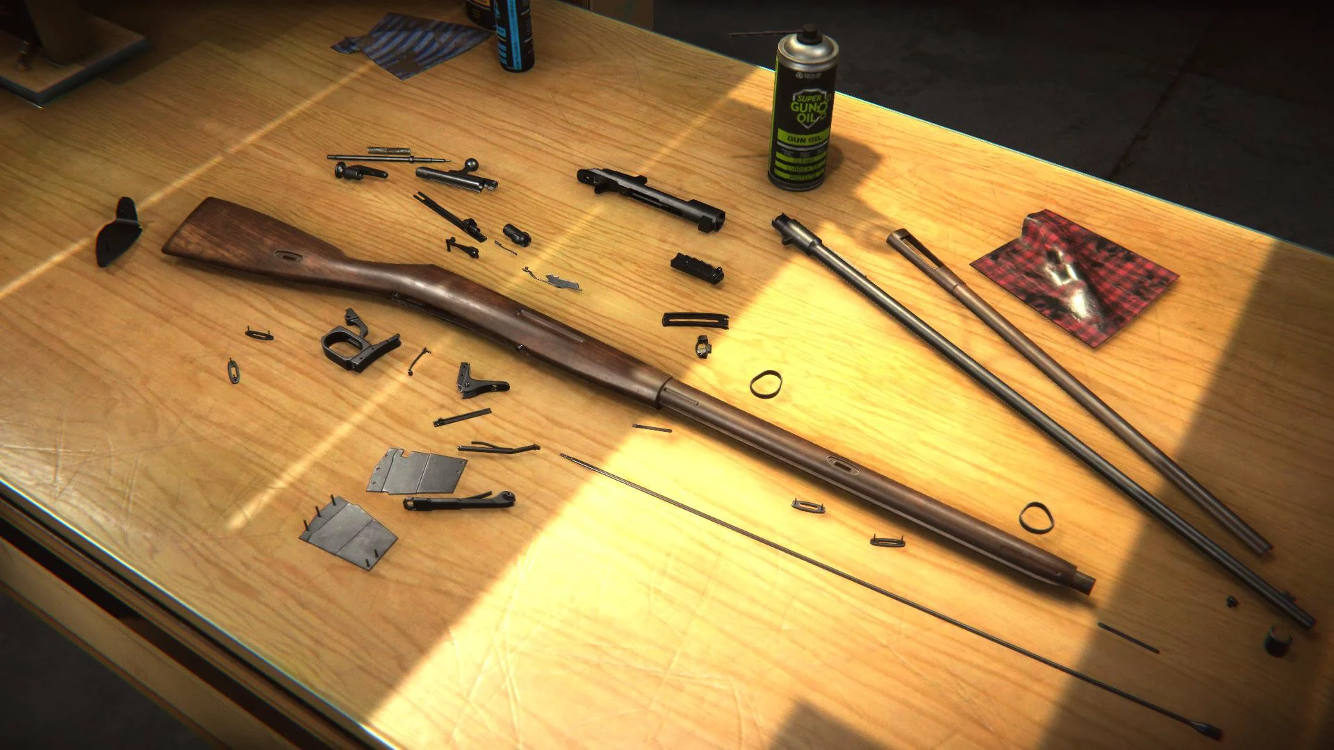 Gunsmith Simulator screenshot 27