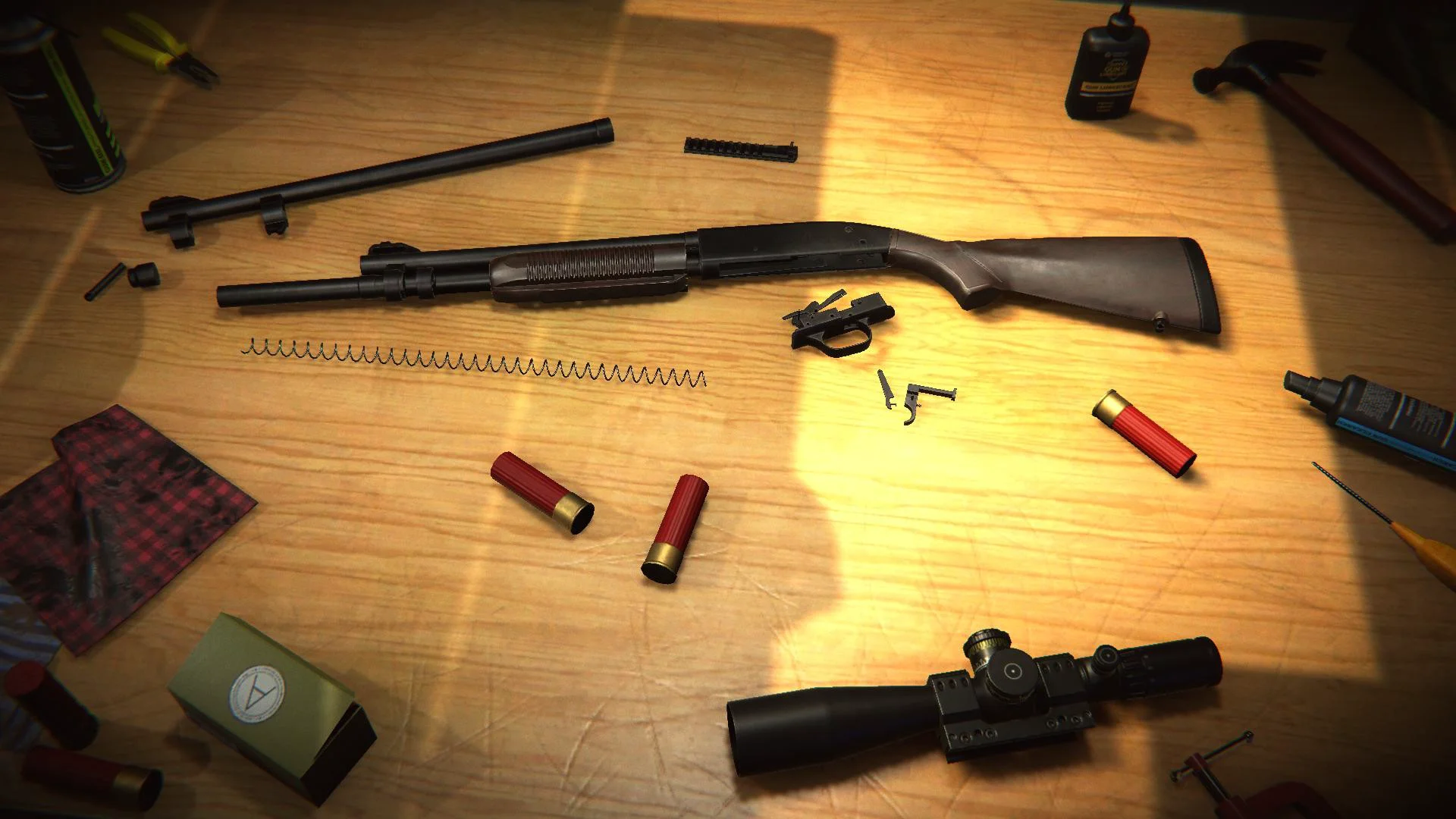 Gunsmith Simulator screenshot 29