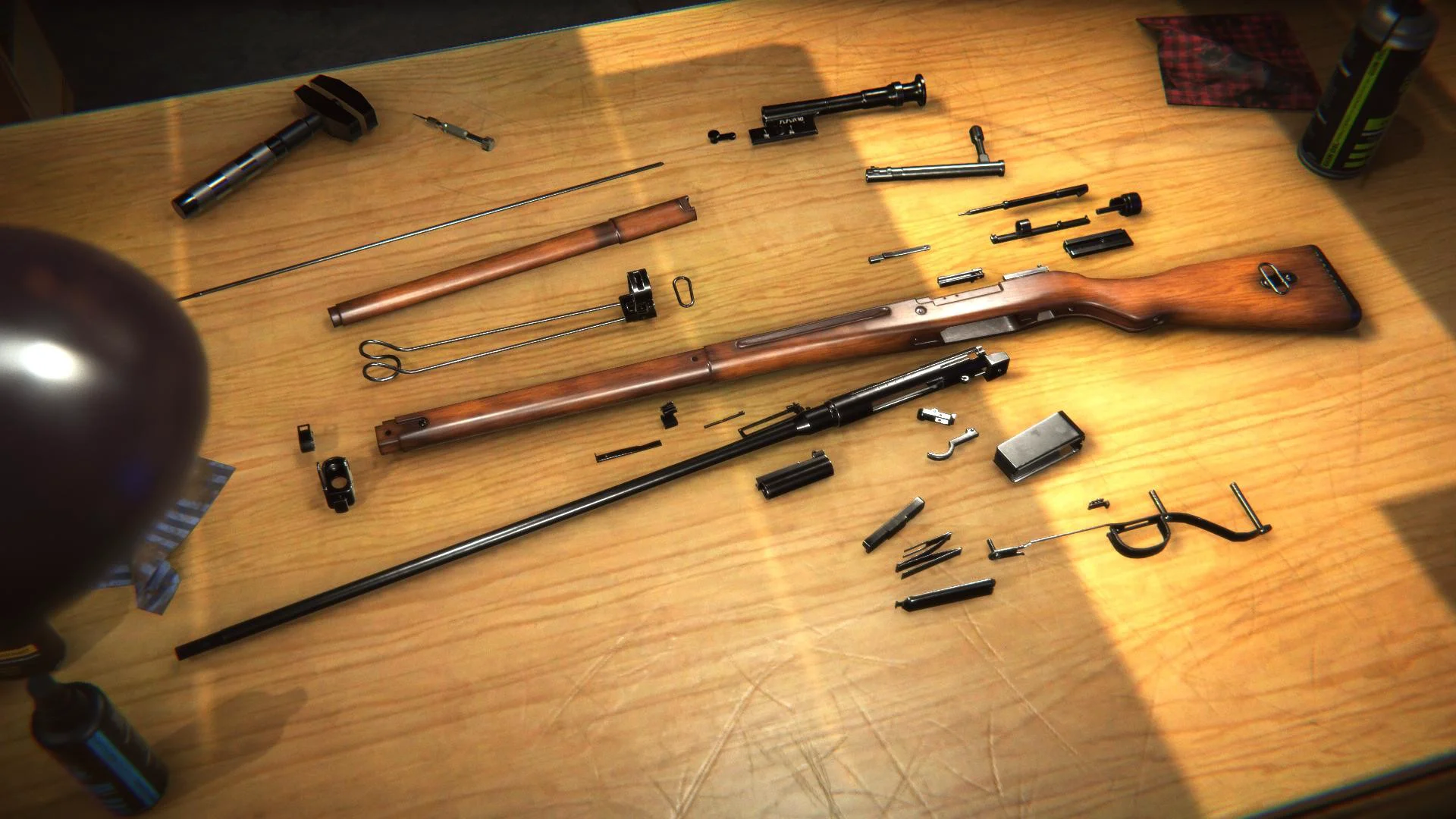 Gunsmith Simulator screenshot 30