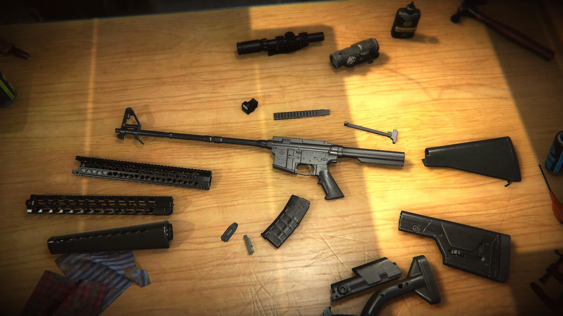 Gunsmith Simulator screenshot 32