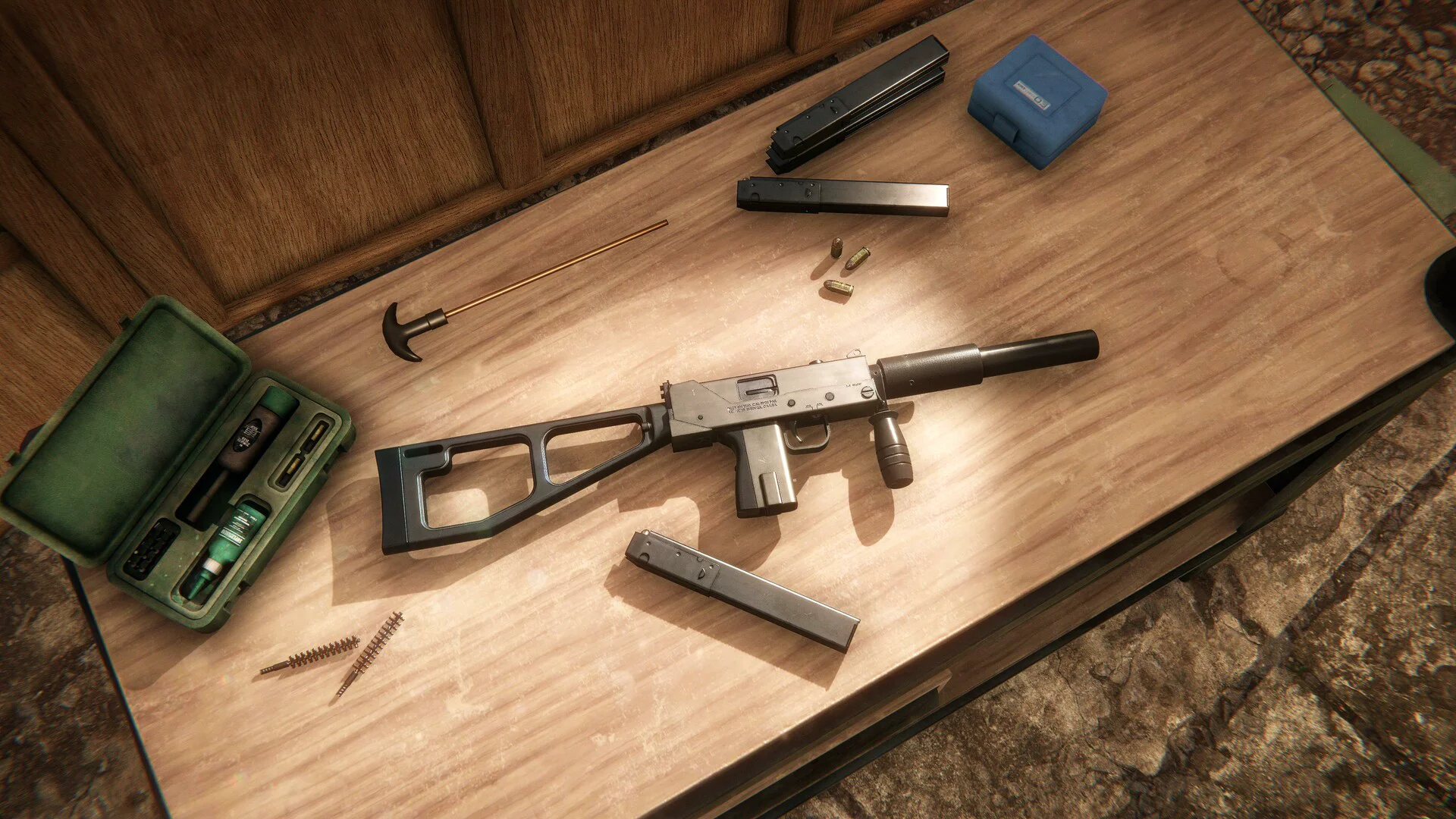 Gunsmith Simulator screenshot 35