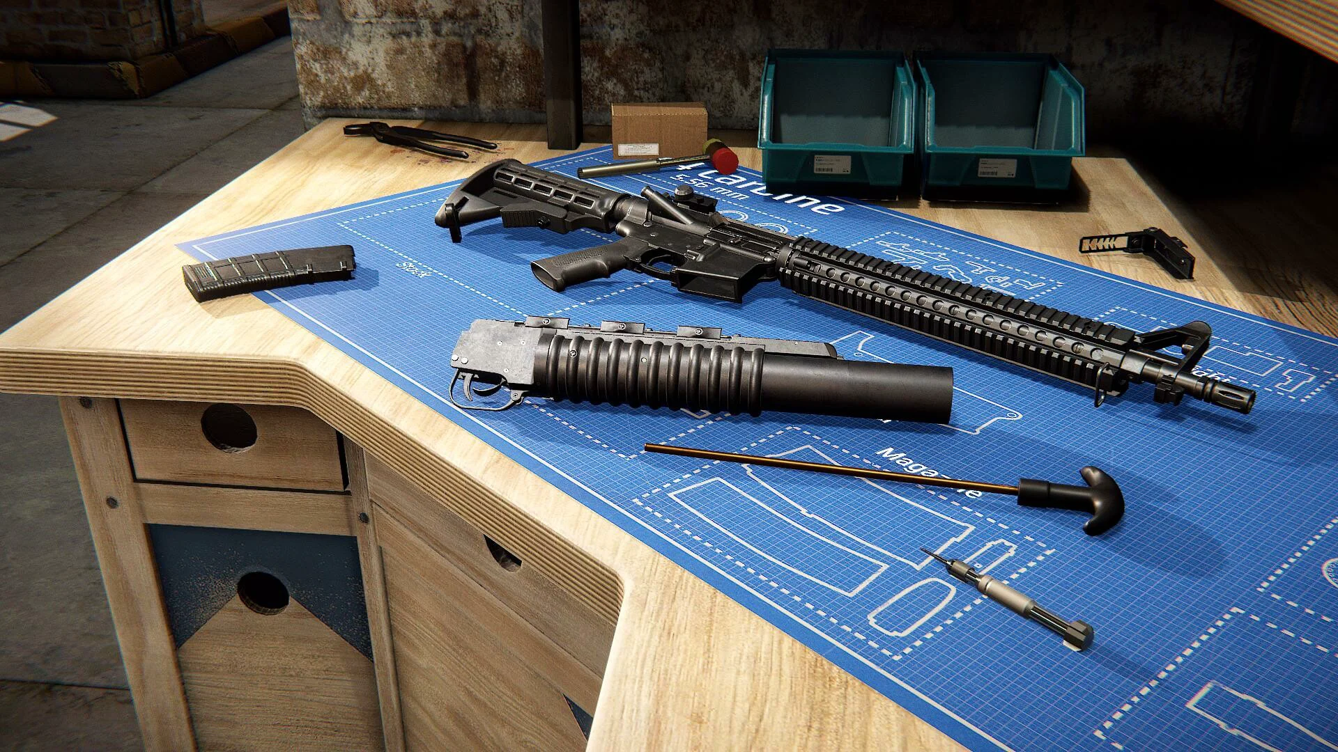 Gunsmith Simulator screenshot 39