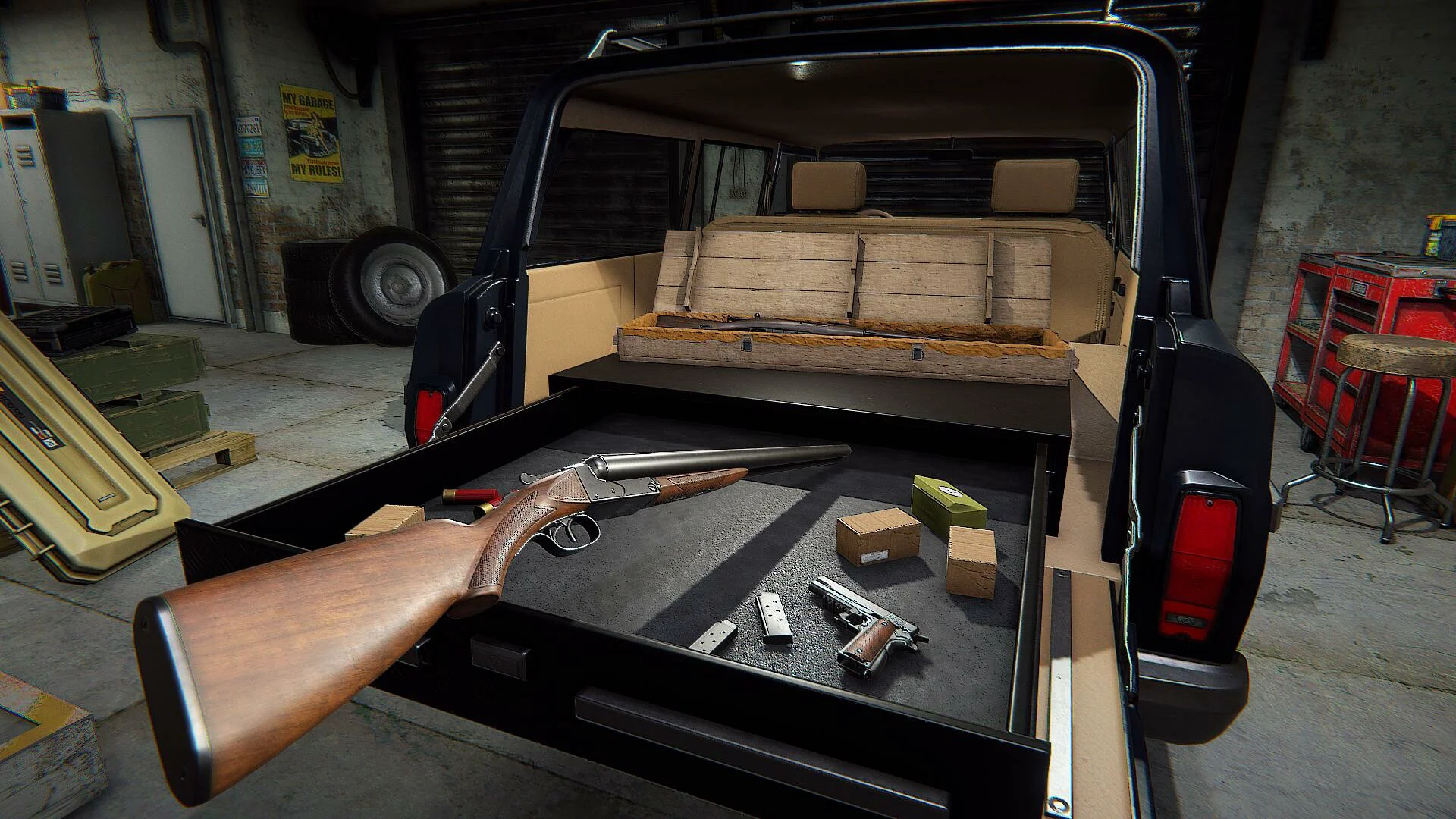 Gunsmith Simulator screenshot 4