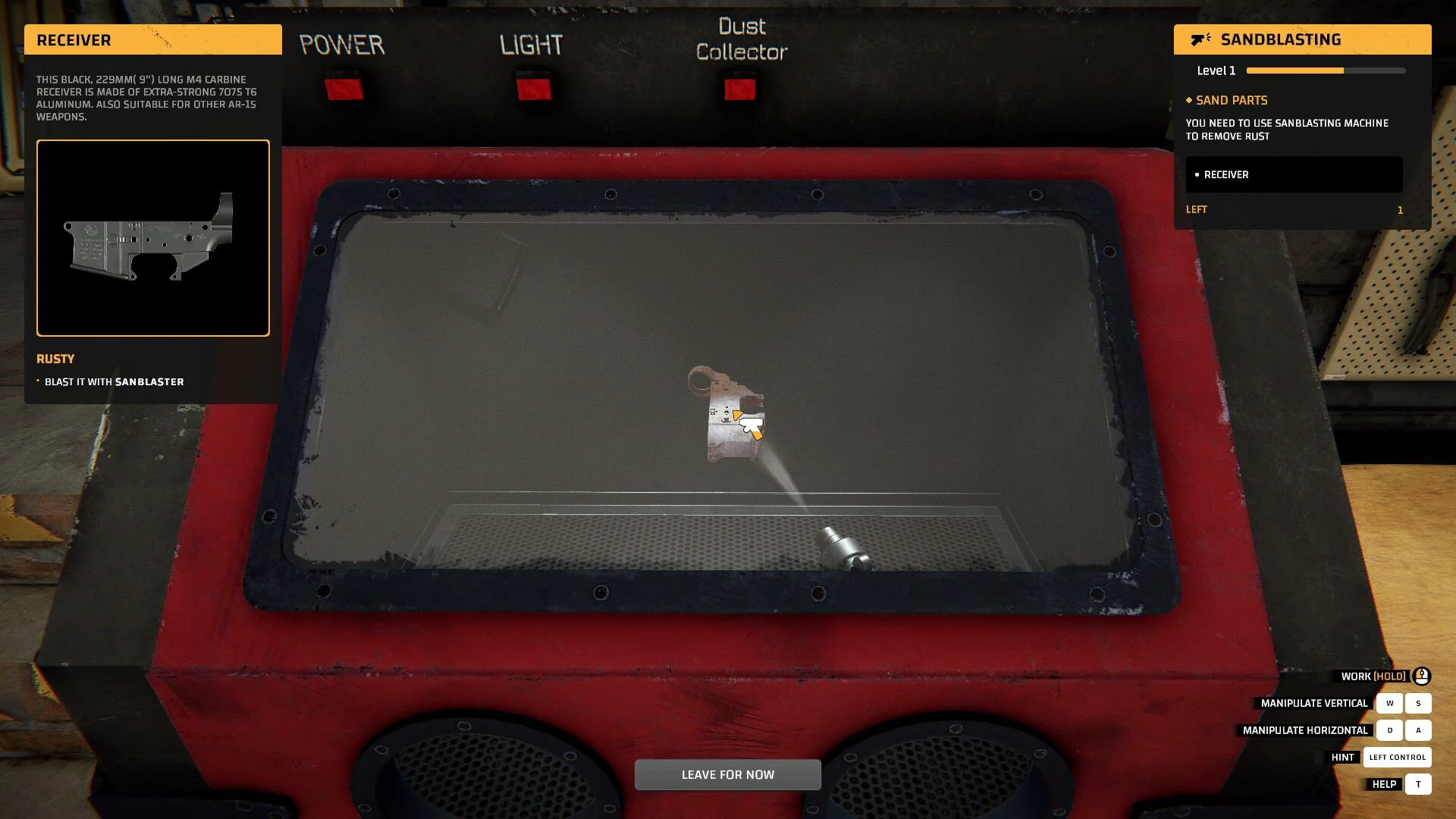 Gunsmith Simulator screenshot 6