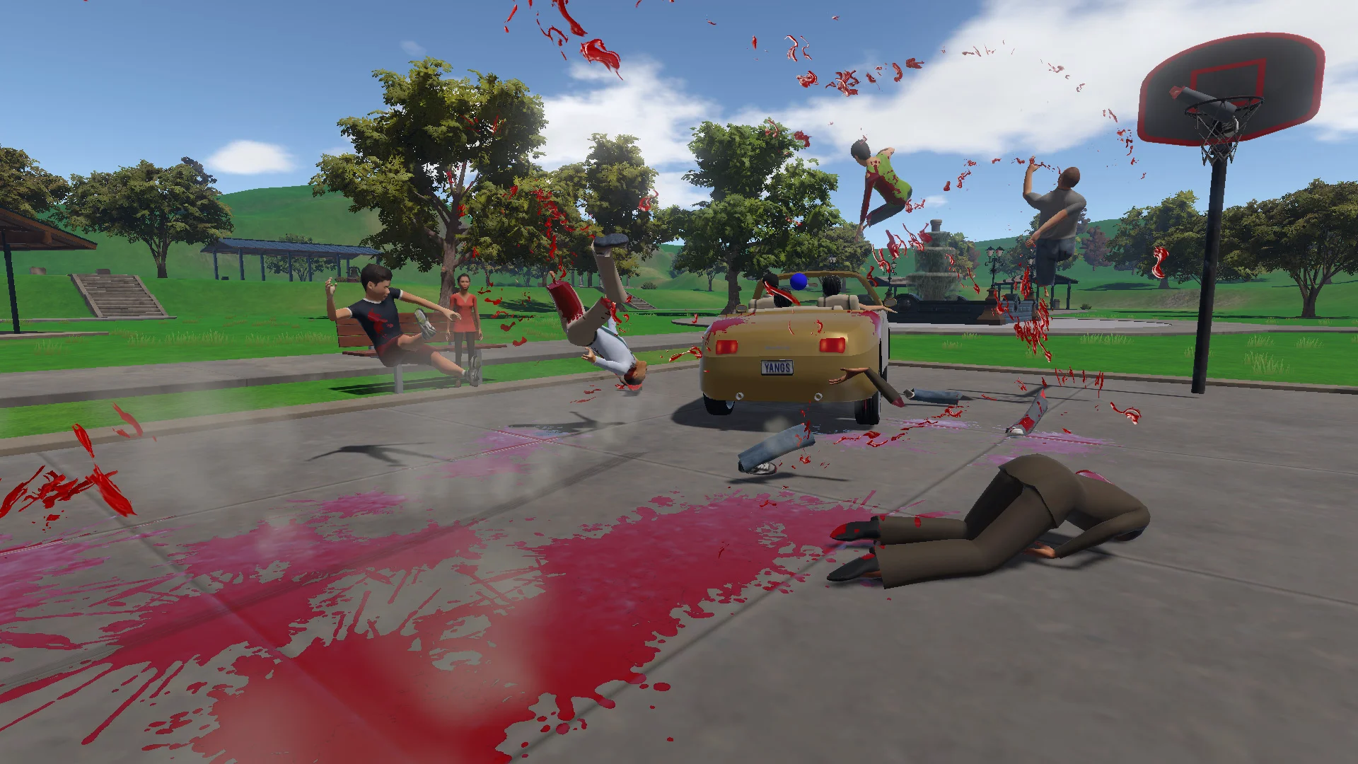 Guts and Glory screenshot 11