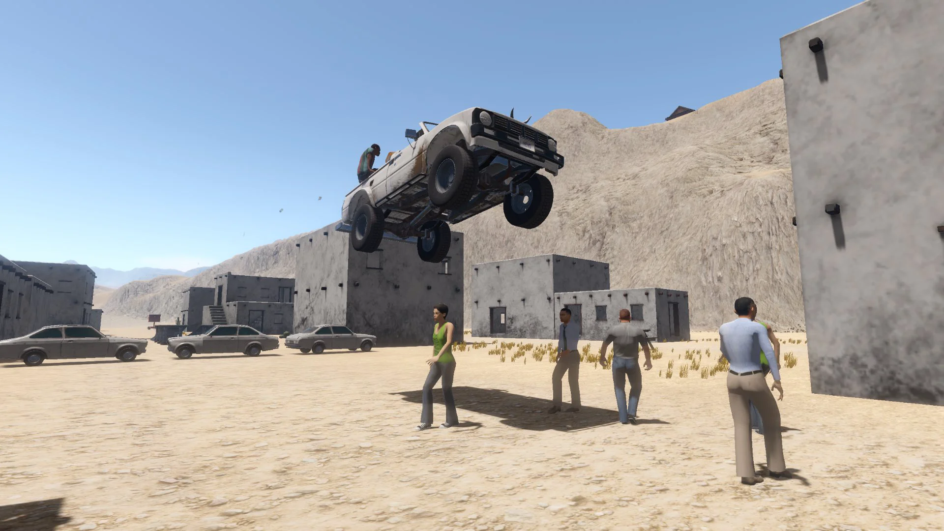 Guts and Glory screenshot 12