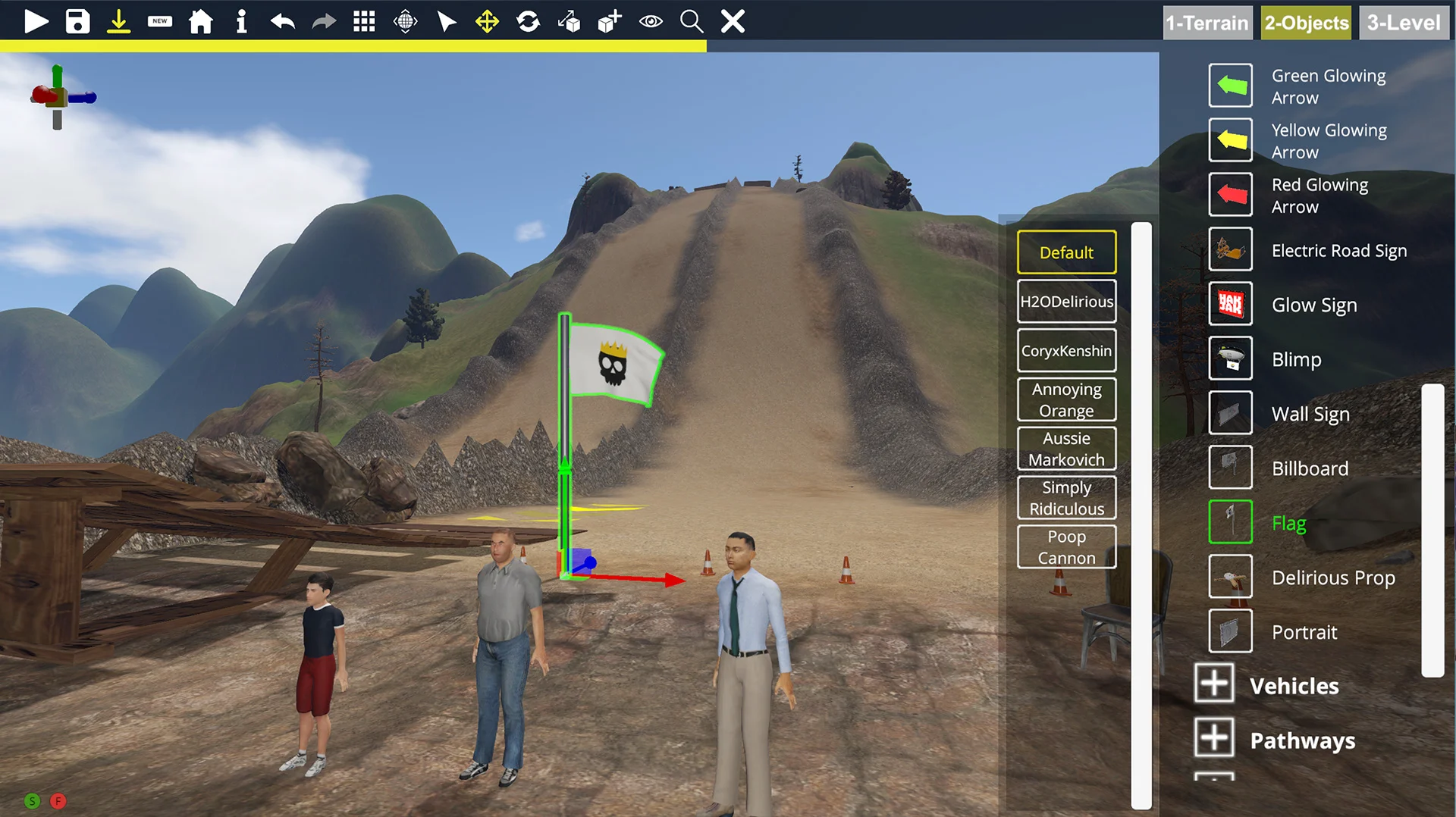 Guts and Glory screenshot 15