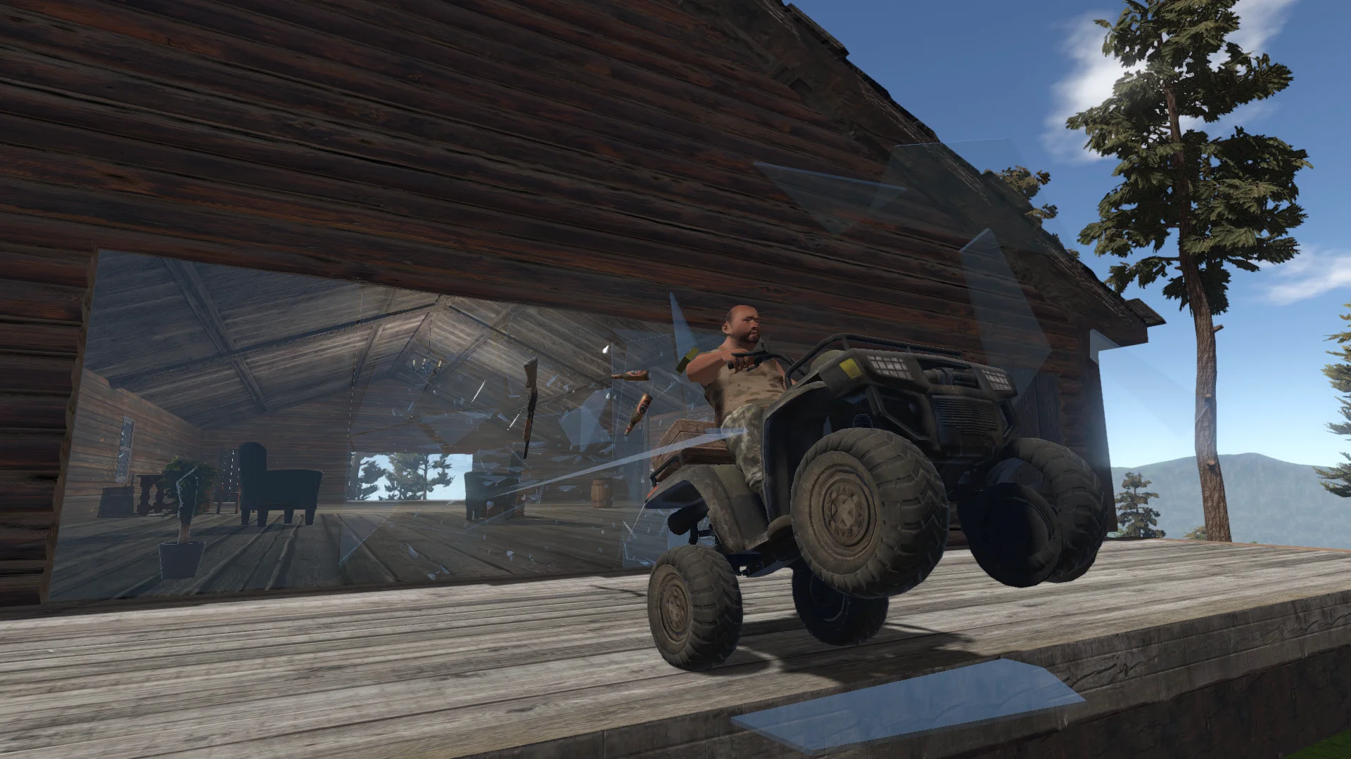 Guts and Glory screenshot 2