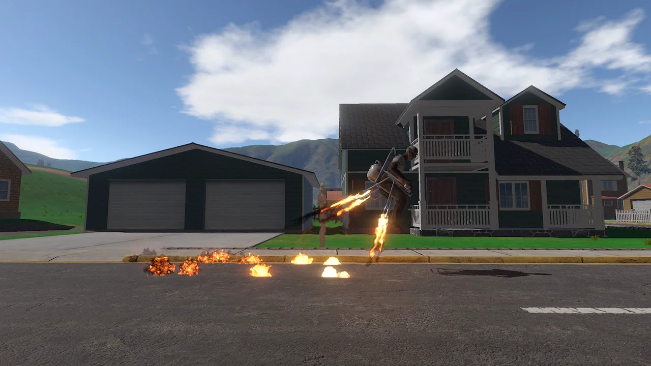 Guts and Glory screenshot 4