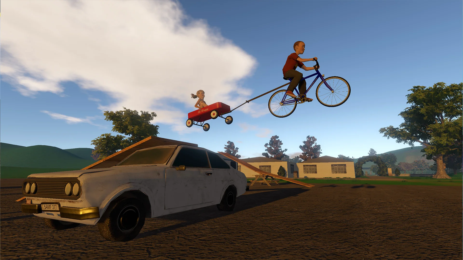 Guts and Glory screenshot 5