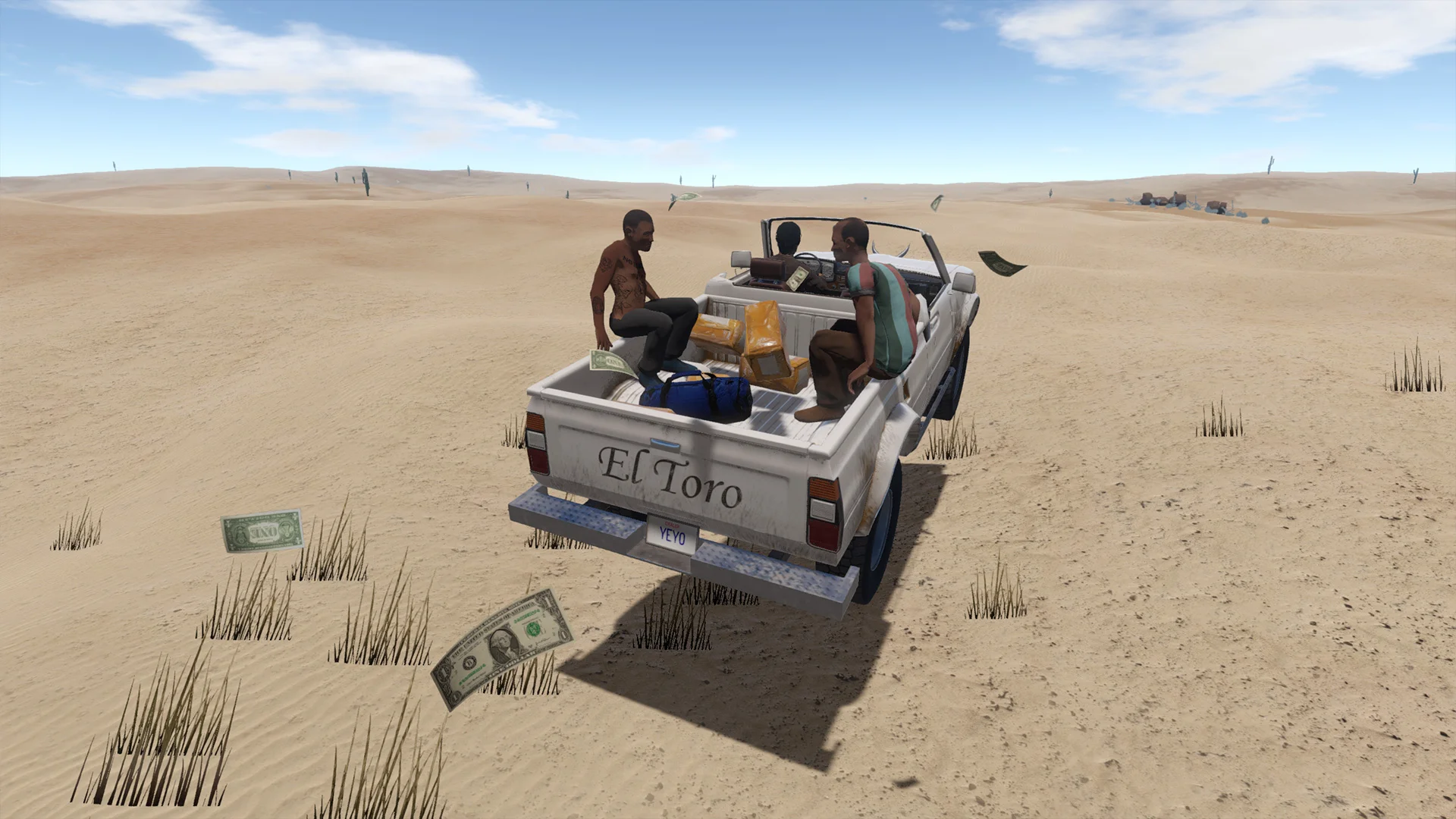 Guts and Glory screenshot 7