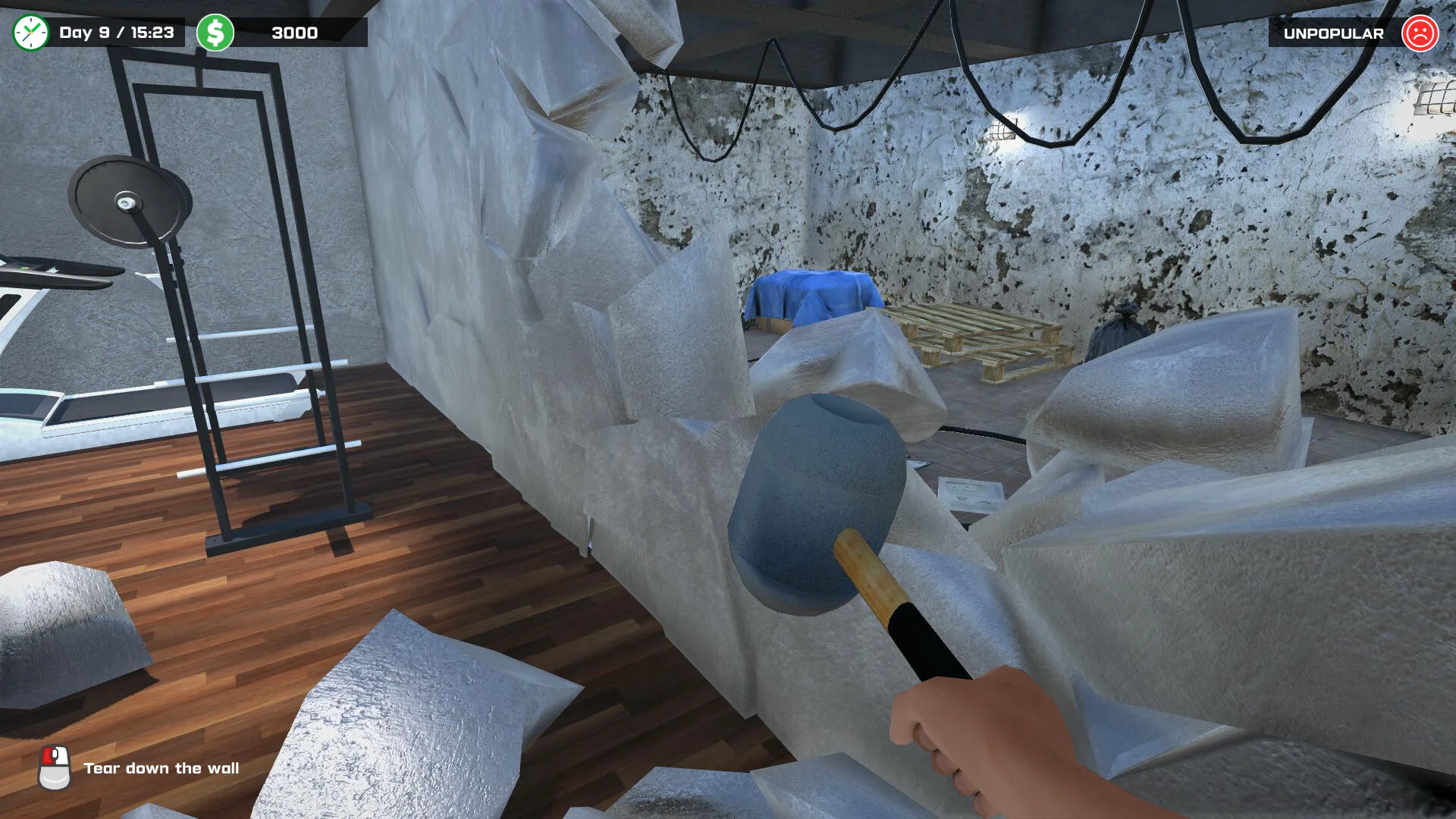 Gym Manager screenshot 3