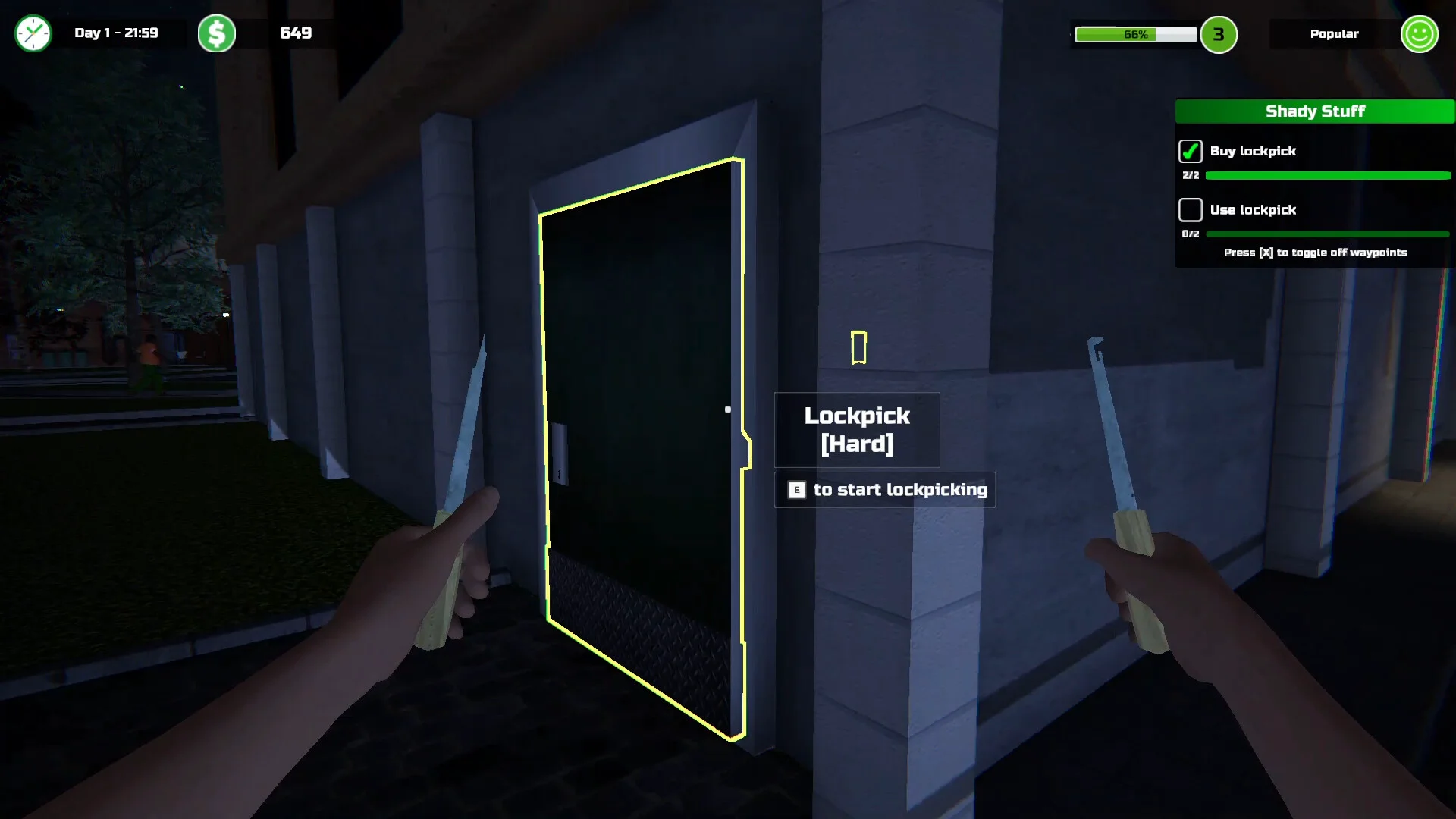 Gym Manager screenshot 5