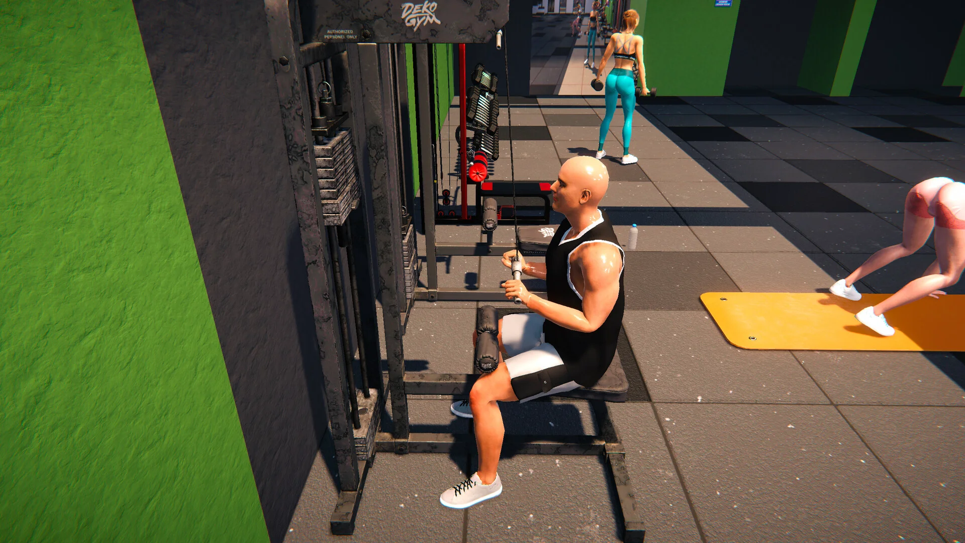 Gym Simulator 24 screenshot 2