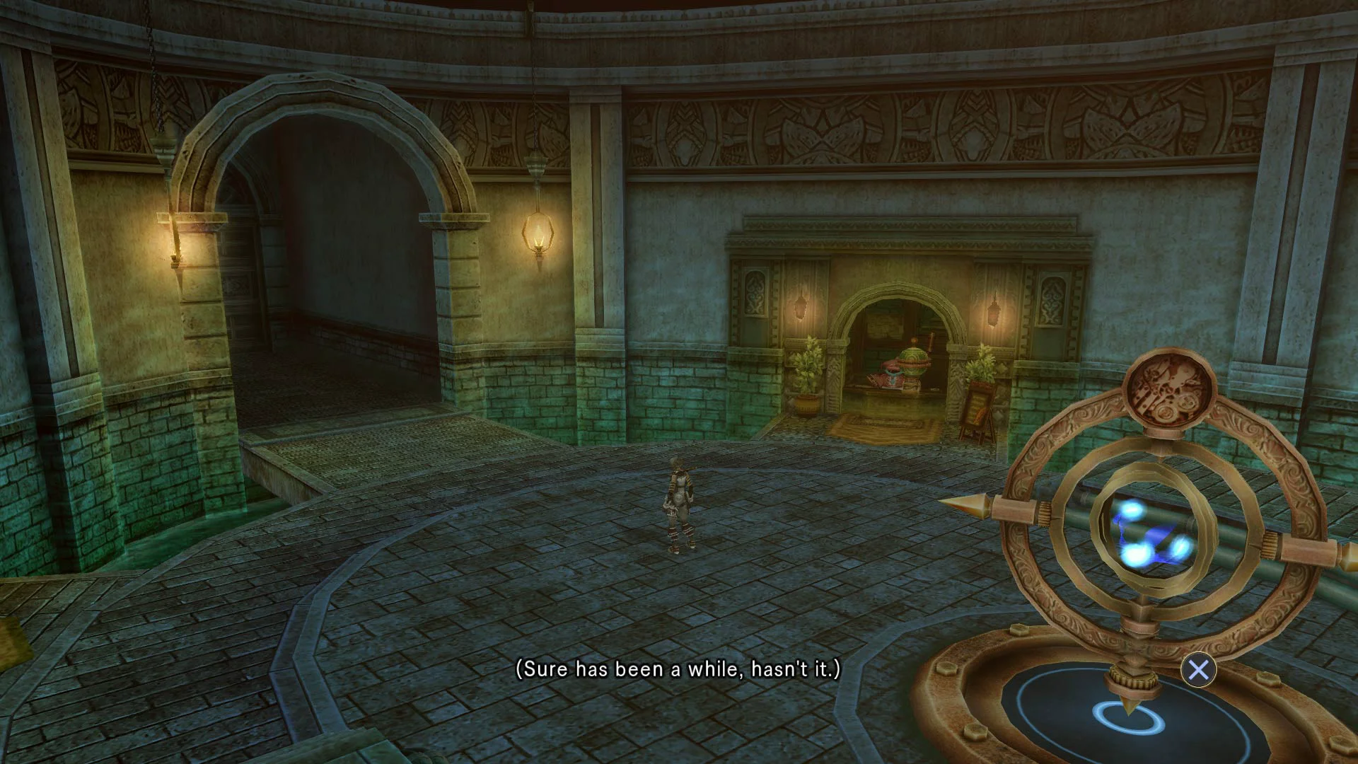 .hack//G.U. Last Recode screenshot 10